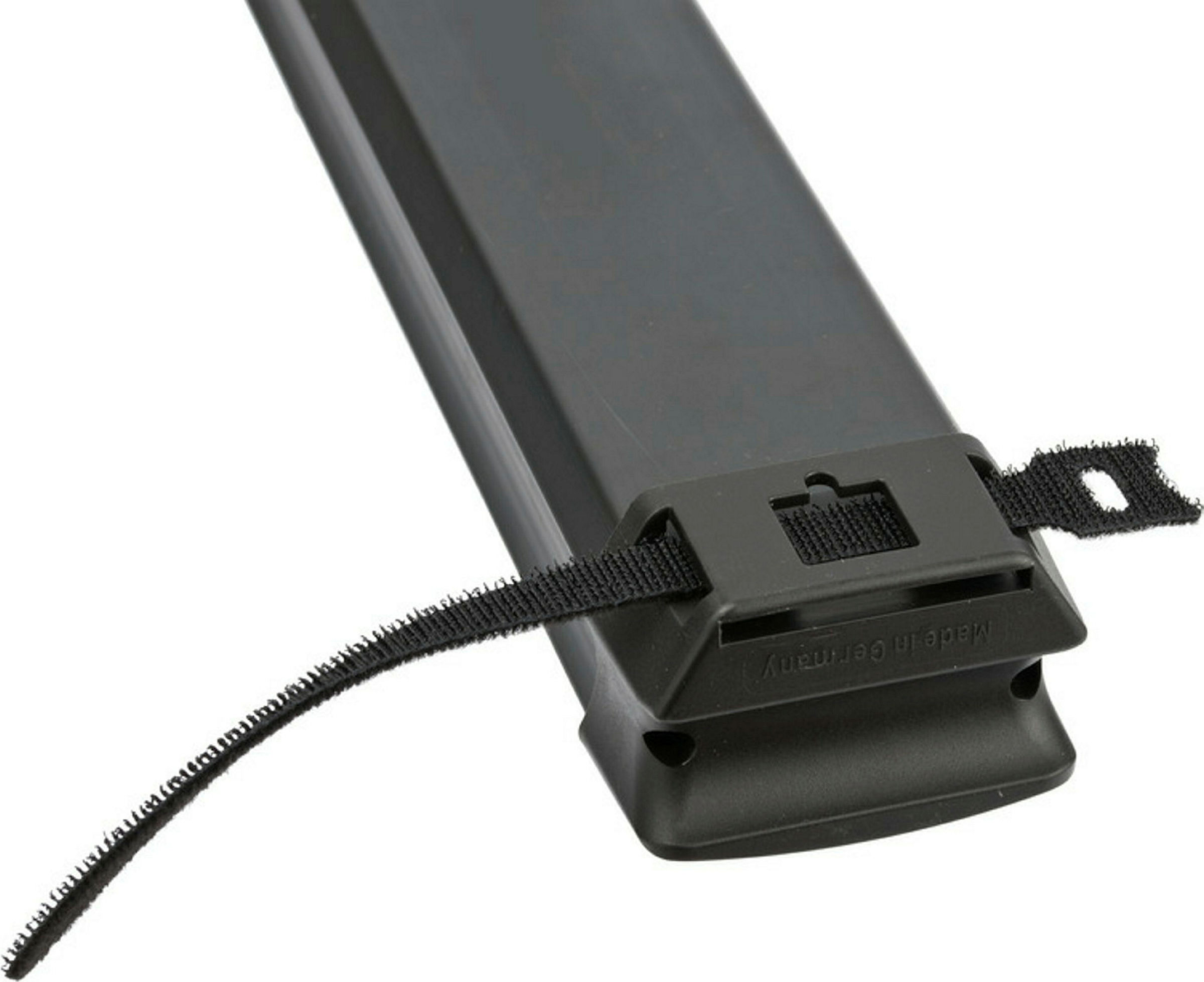 Premium-Line 6fach sw/ligrau *DE* 5m H05VV-F3G1,5 mit Schalter