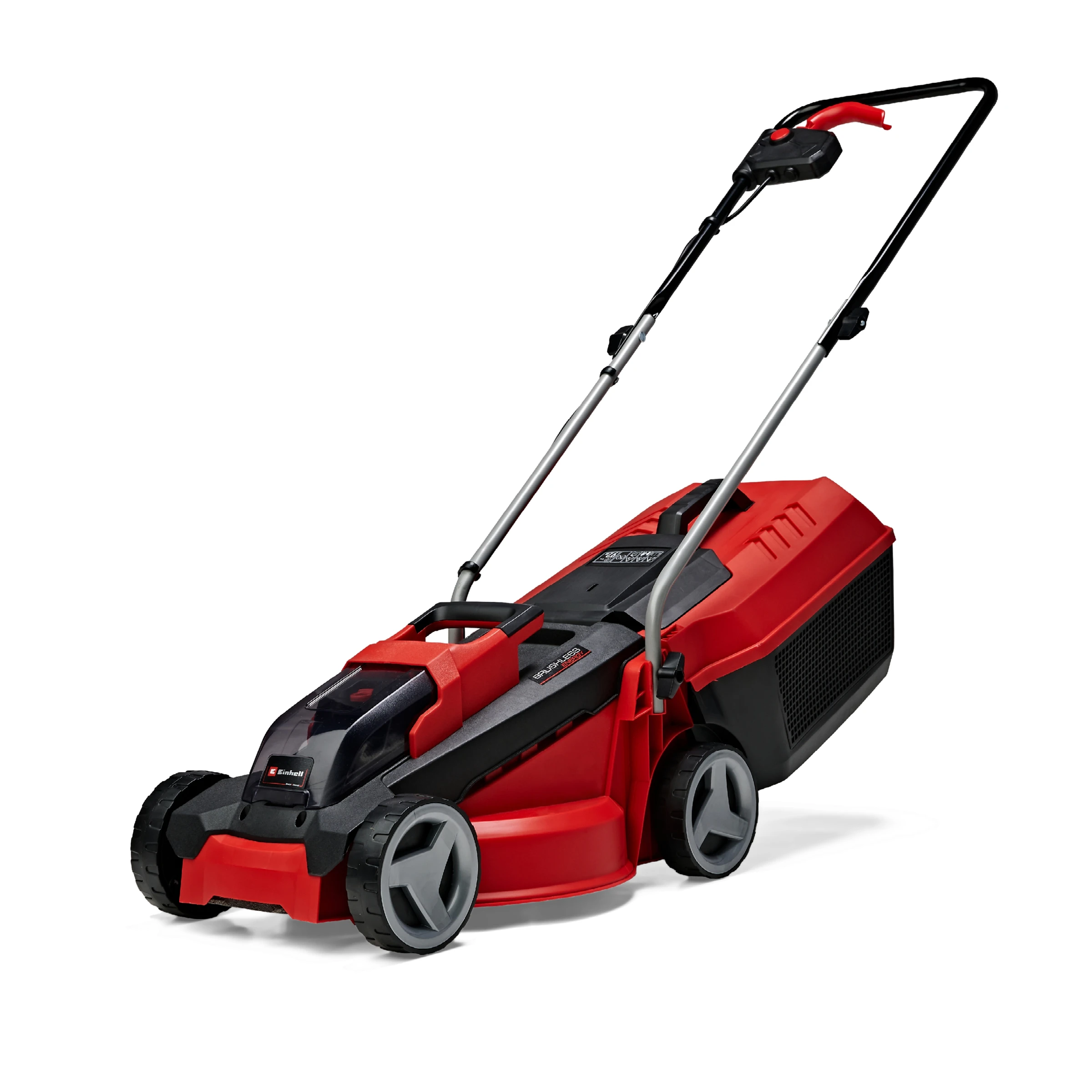 Einhell Expert GE-CM 18/30 Li-Solo Akku-Rasenmäher
