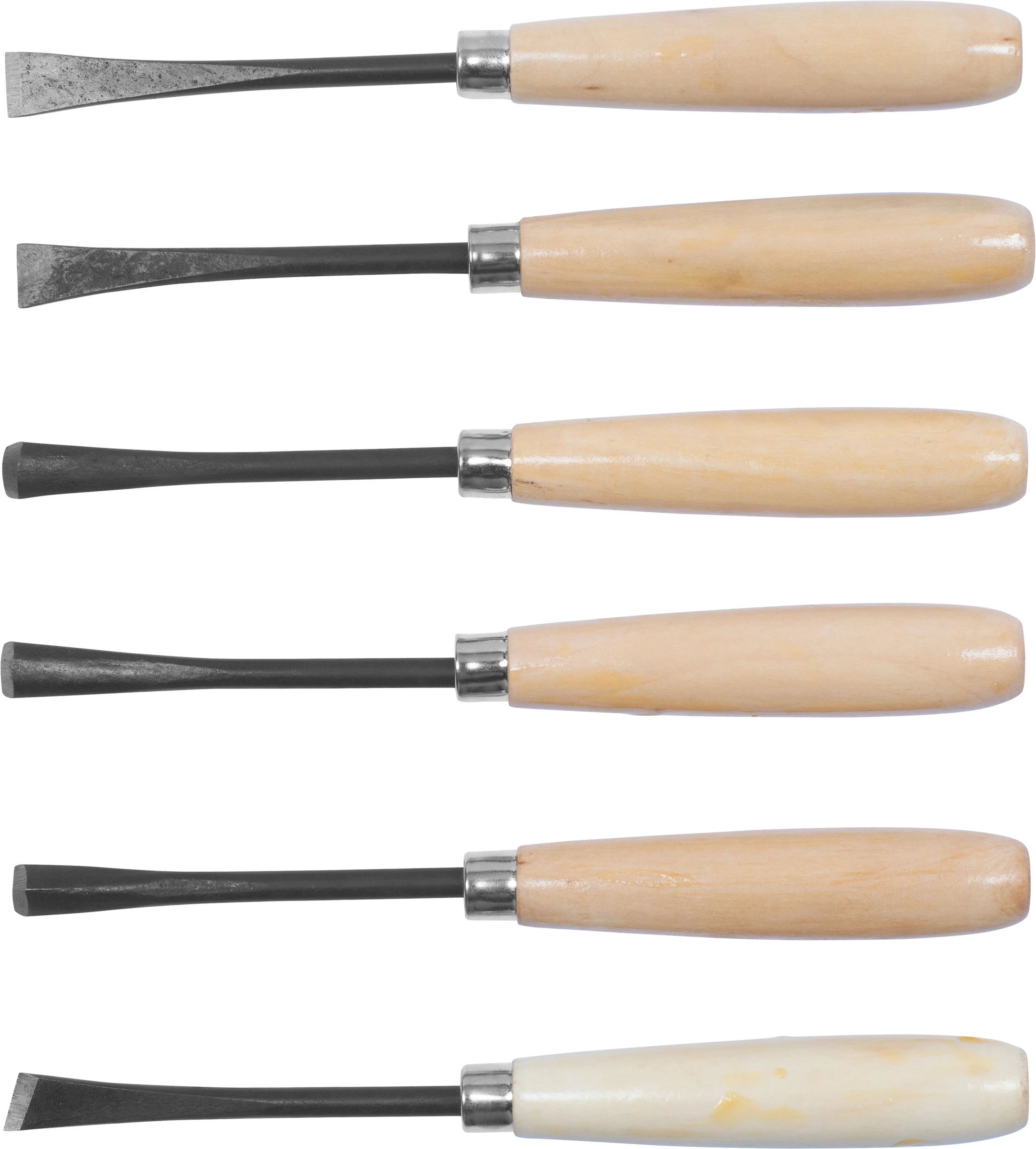 Schnitzwerkzeugsatz 6tlg. SB