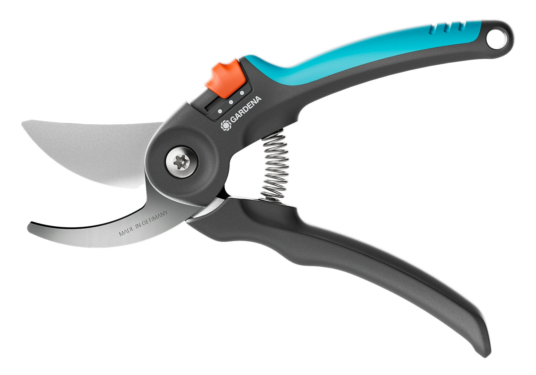 GARDENA Gartenschere PremiumCut Flex, Bypass, für Grünholz, 24 mm