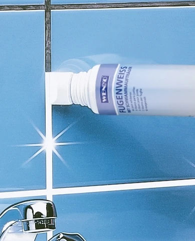 Fugenweiß mit Schwamm 125 ml