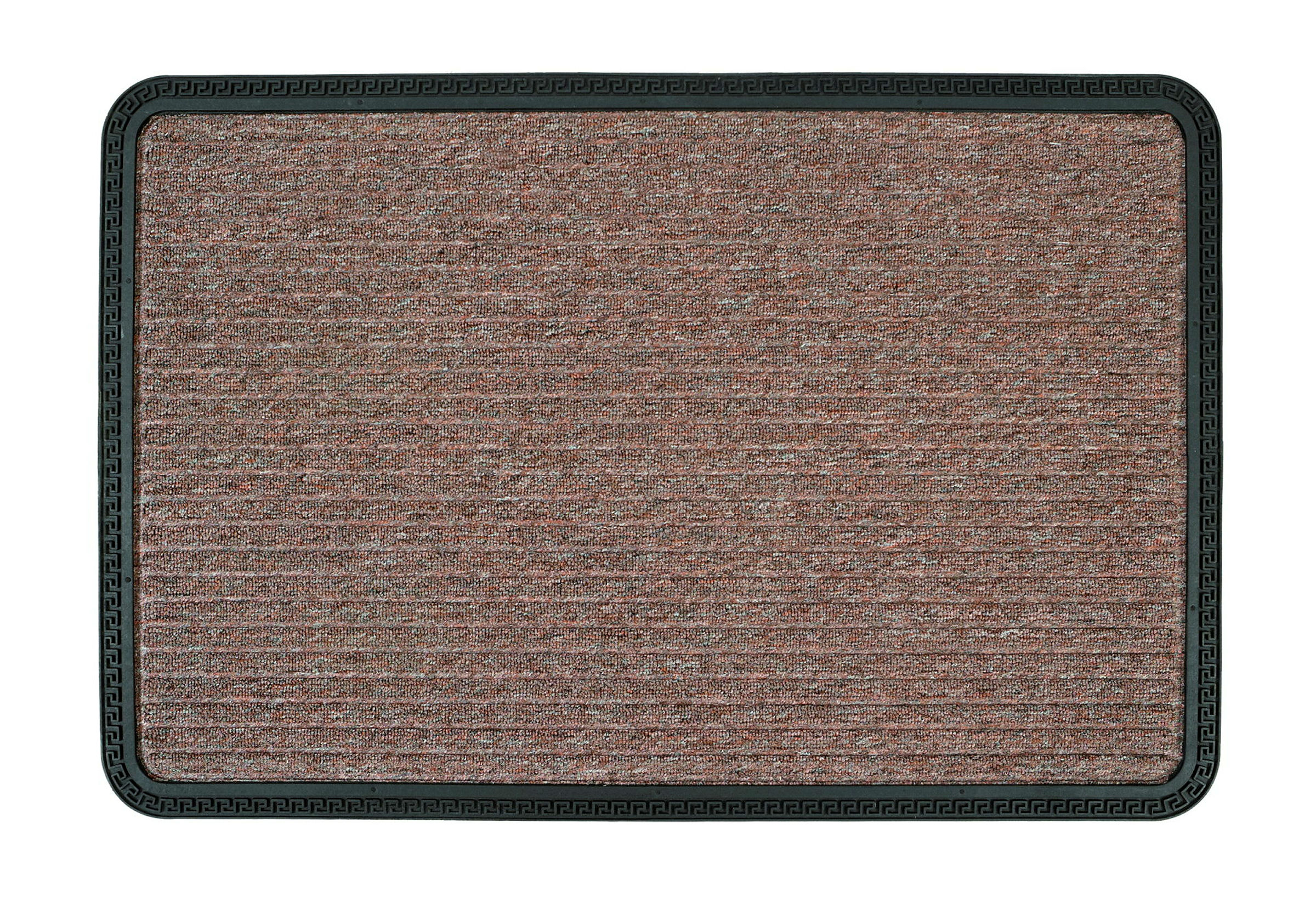 Border Star ca. 40x60cm D.001 C.060 braun