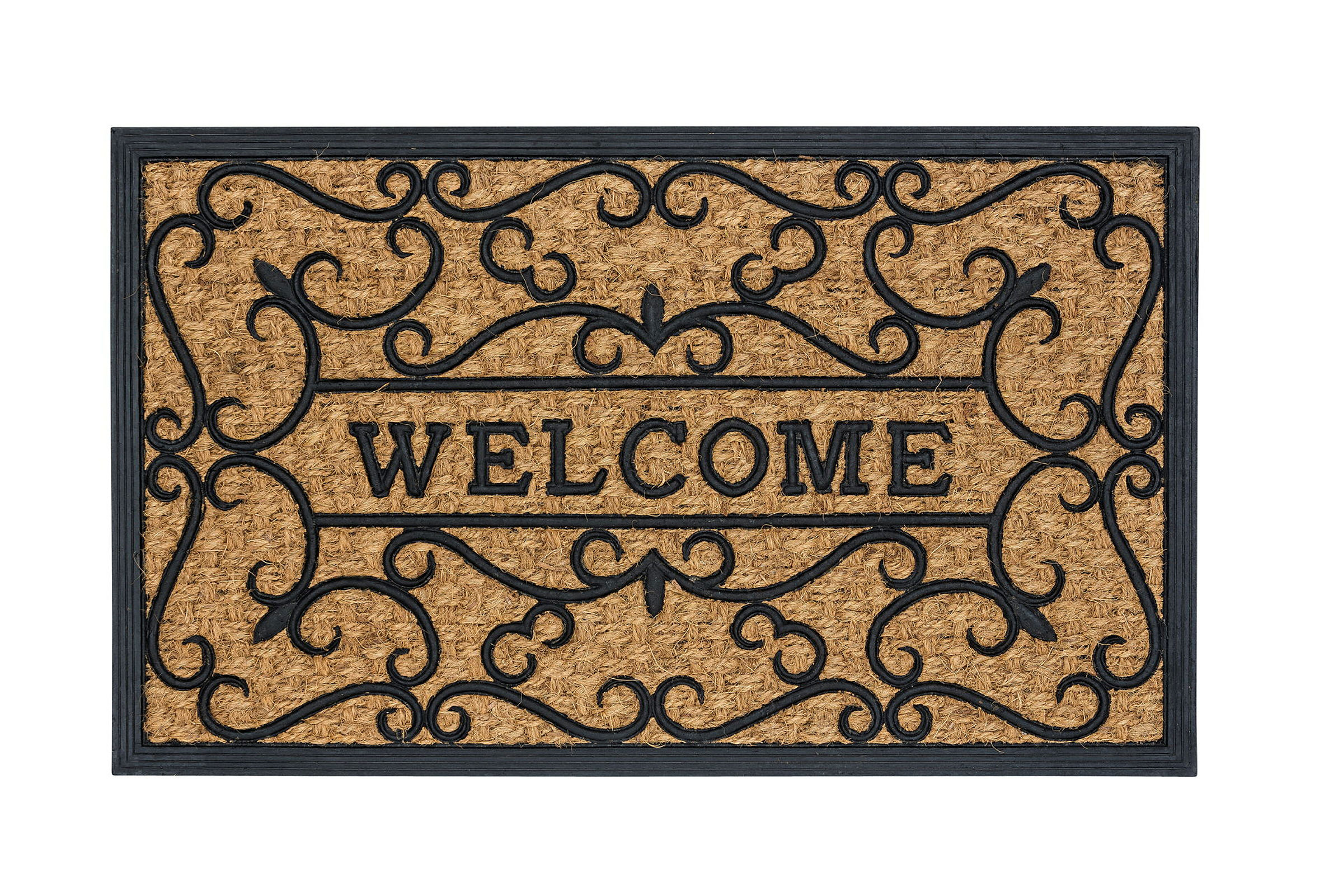 Coco Deluxe Light 45x75cm D.01 Relief Welcome