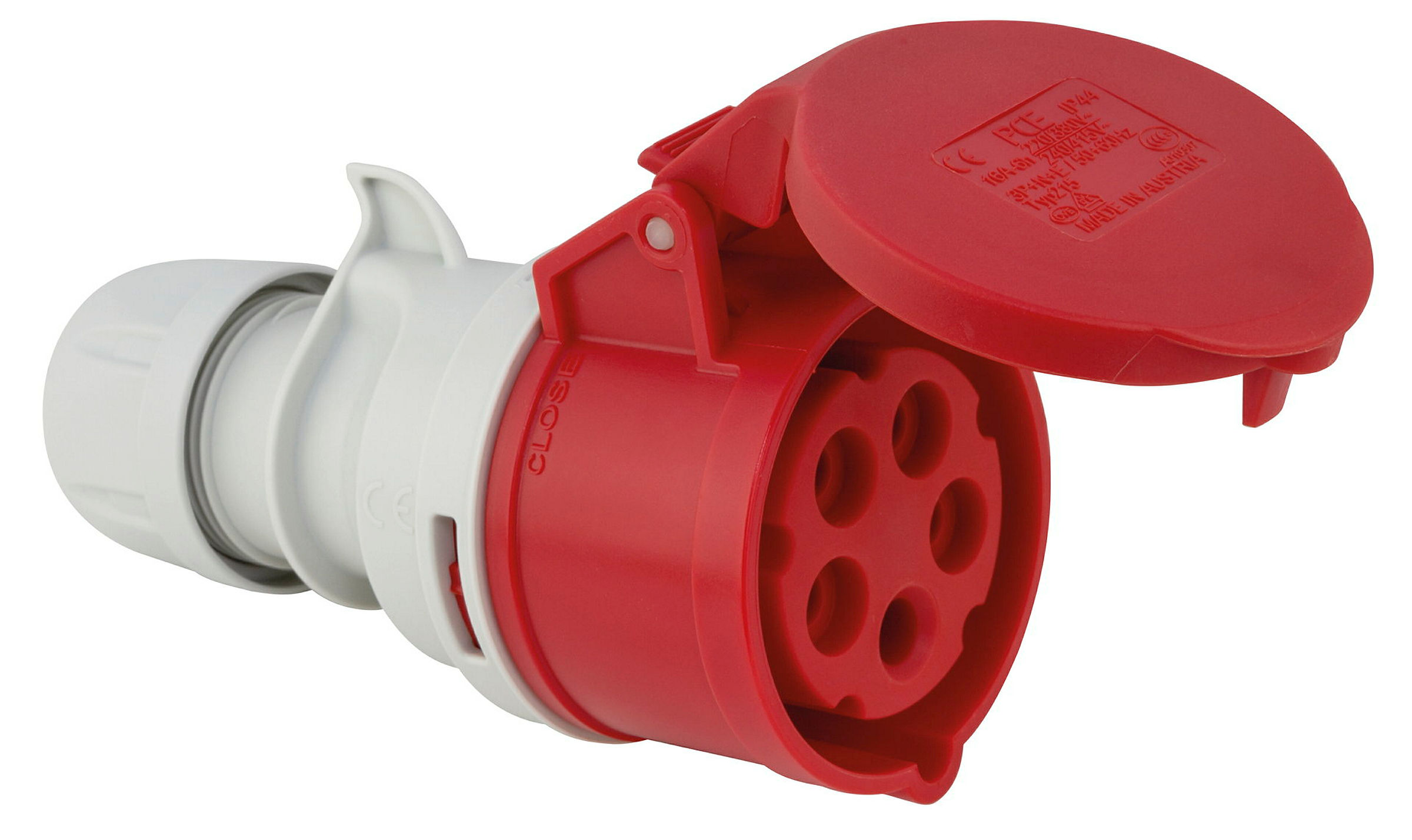 CEE-Kupplung 5pol 16A