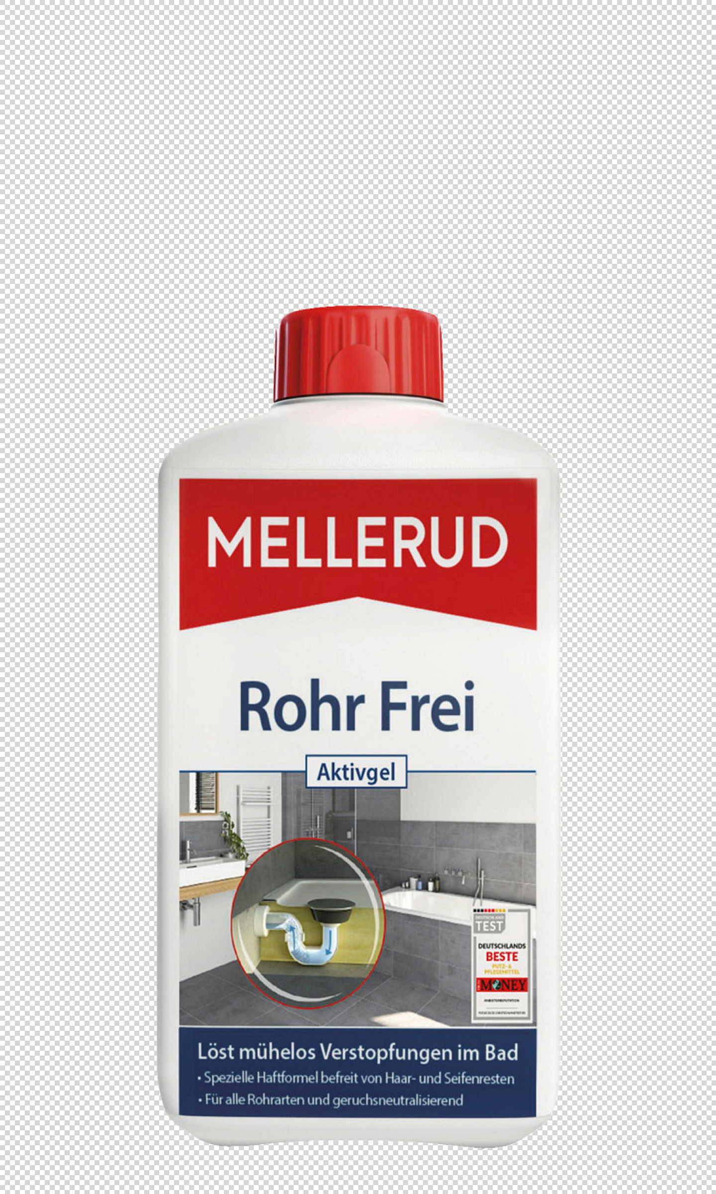 Rohr Frei Aktivgel