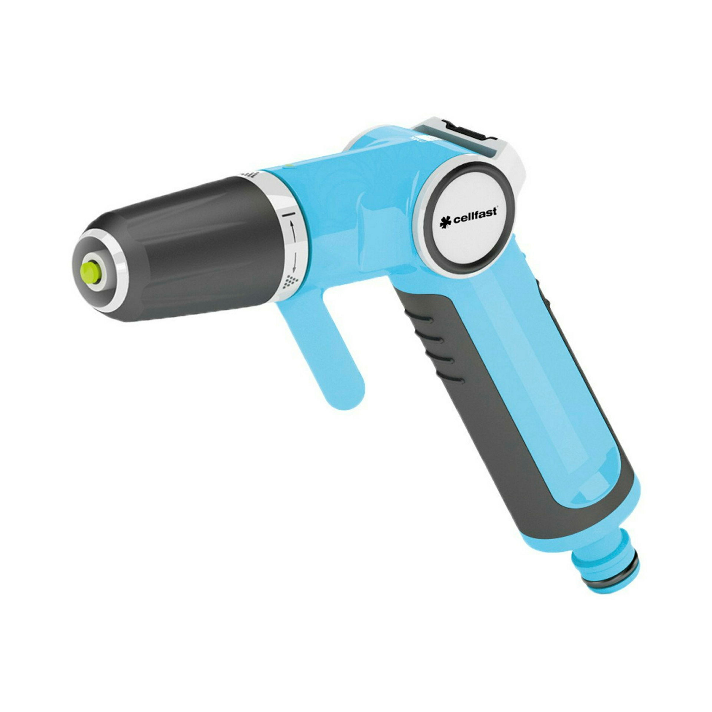 Einfache Pistolenspritze ENERGO