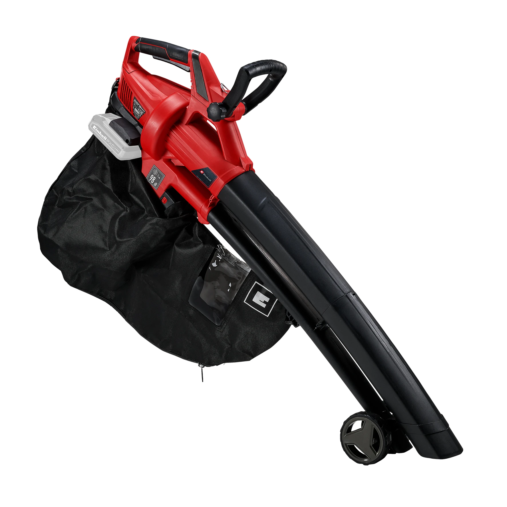 Einhell Expert GE-CL 36 Li E-Solo Akku-Laubsauger