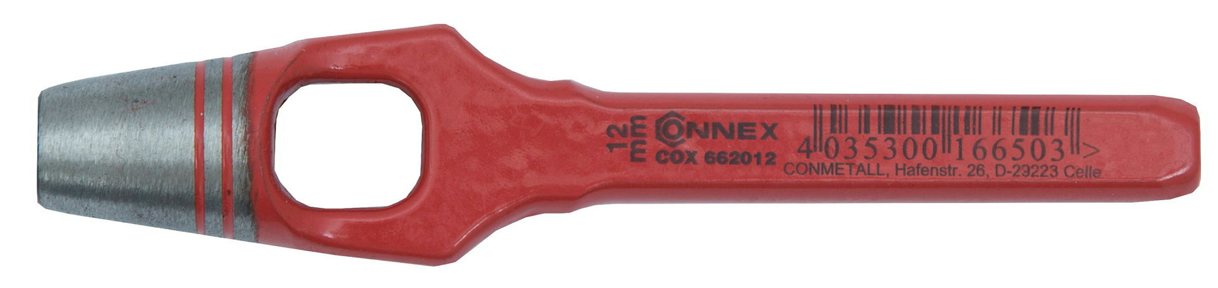 Henkel-Locheisen 12mm CV