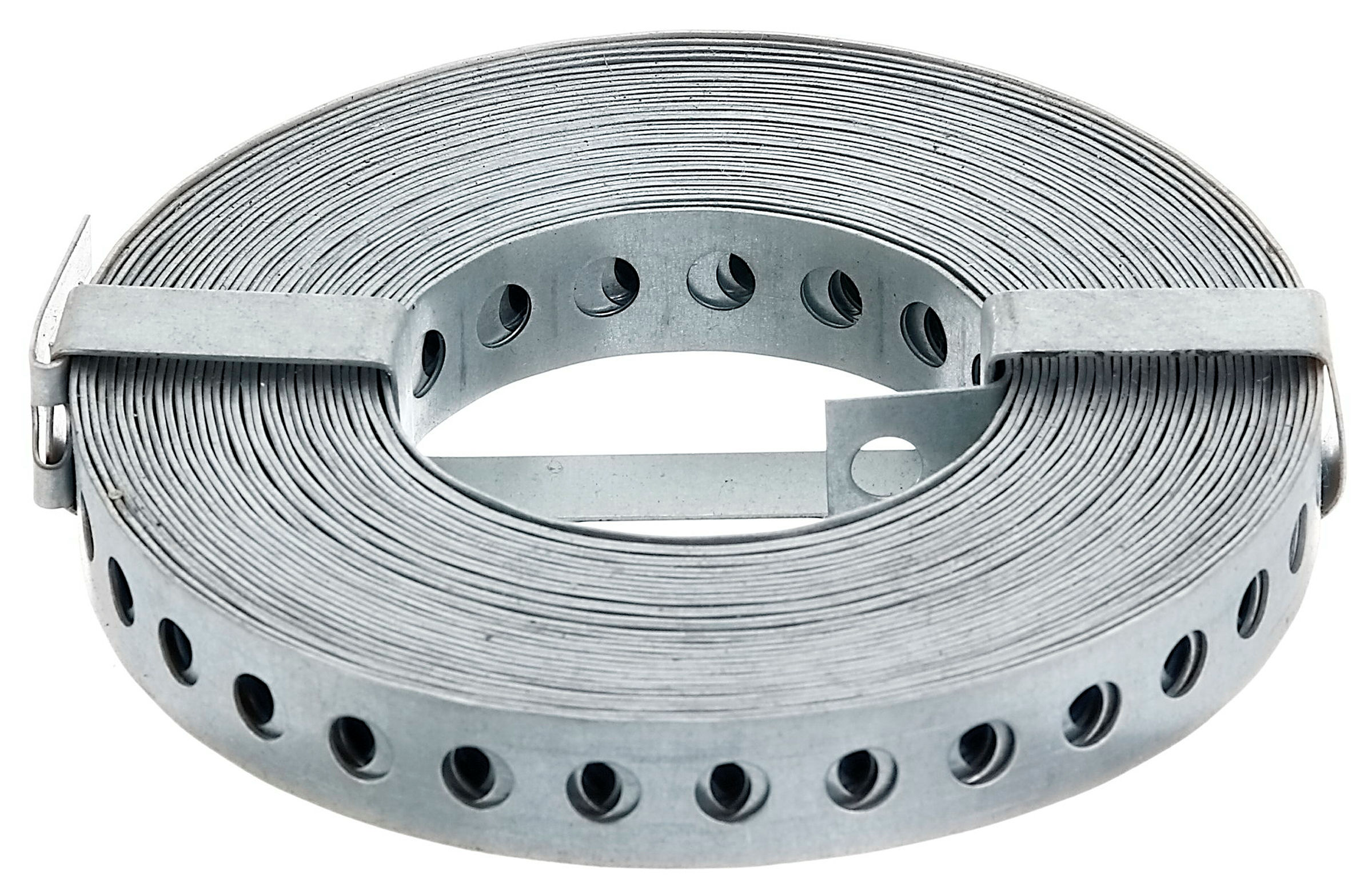 Lochband 10m17 sendzimirverzinkt