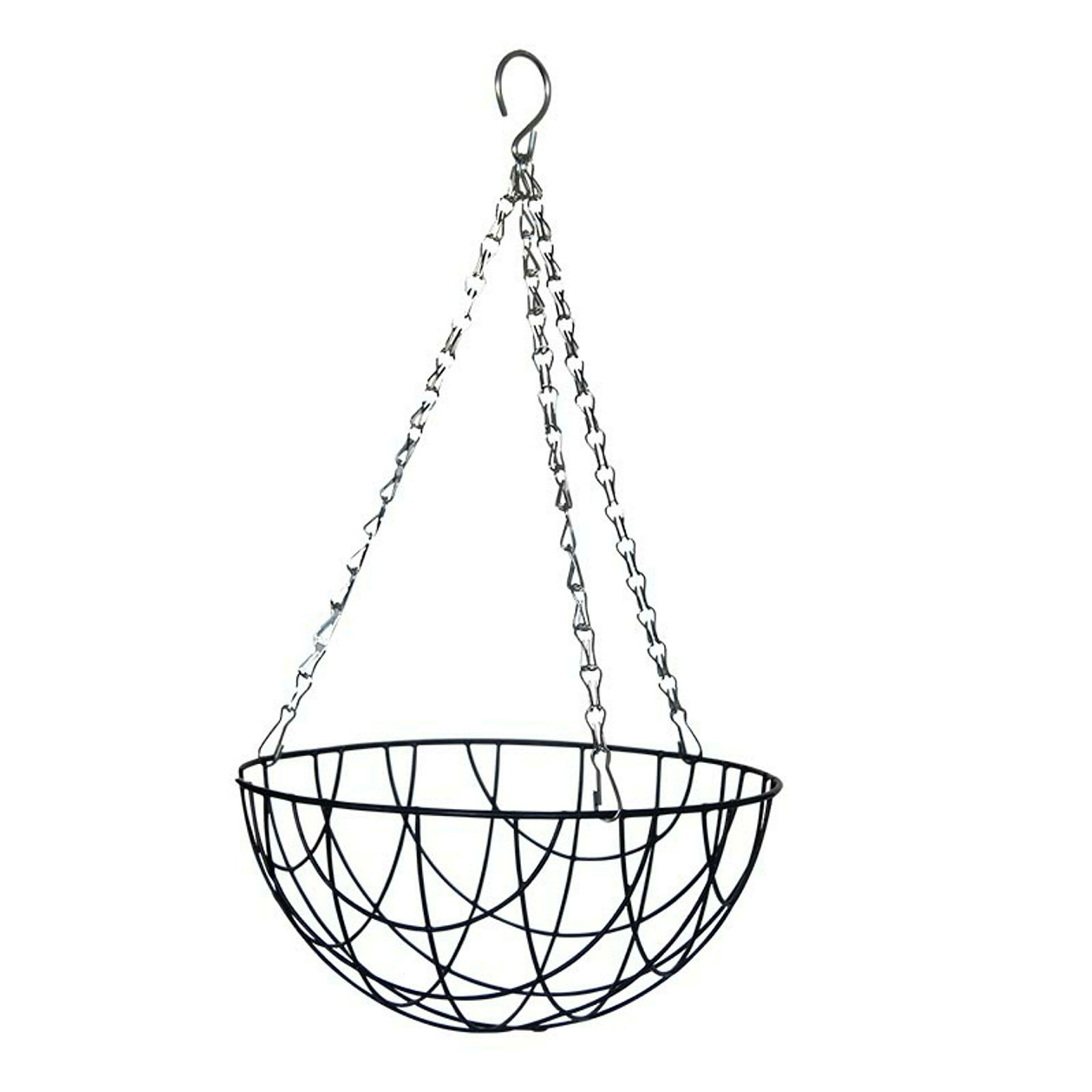 Hanging Basket Metall 25cm