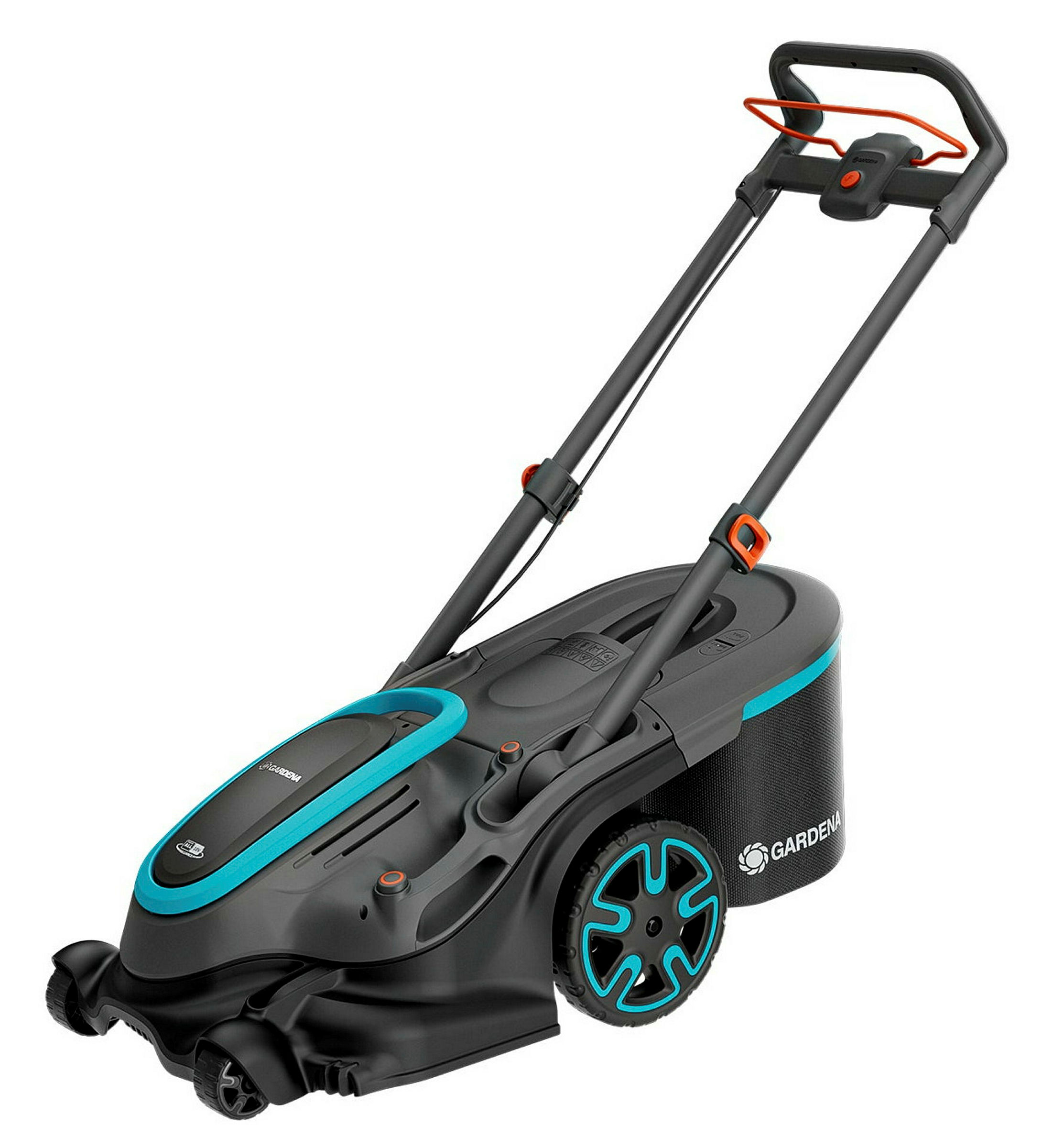 GARDENA PowerMax Duo 46/36V Akku-Rasenmäher