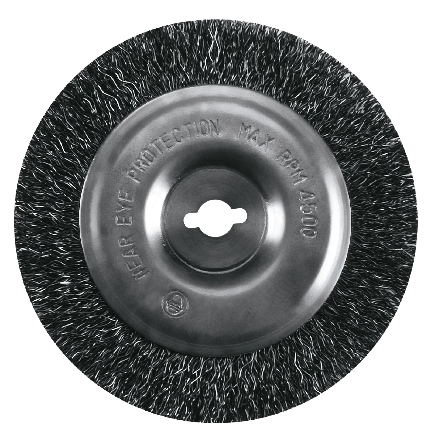 Einhell Accessory Ersatzbuerste Stahl GC-EG 1410 Fugenreiniger-Zubehör