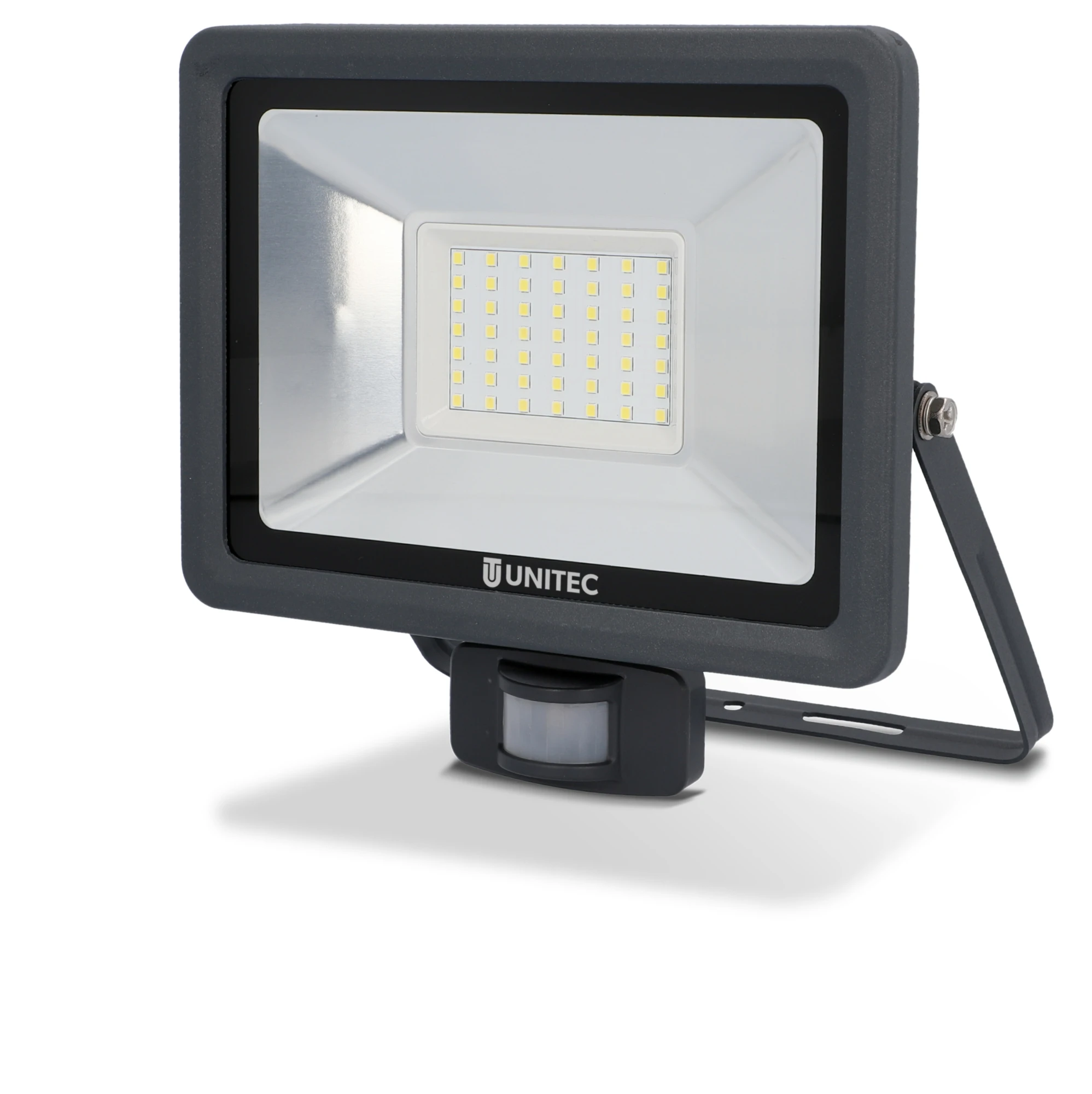 LED Strahler BWM 50W 4000lm anth