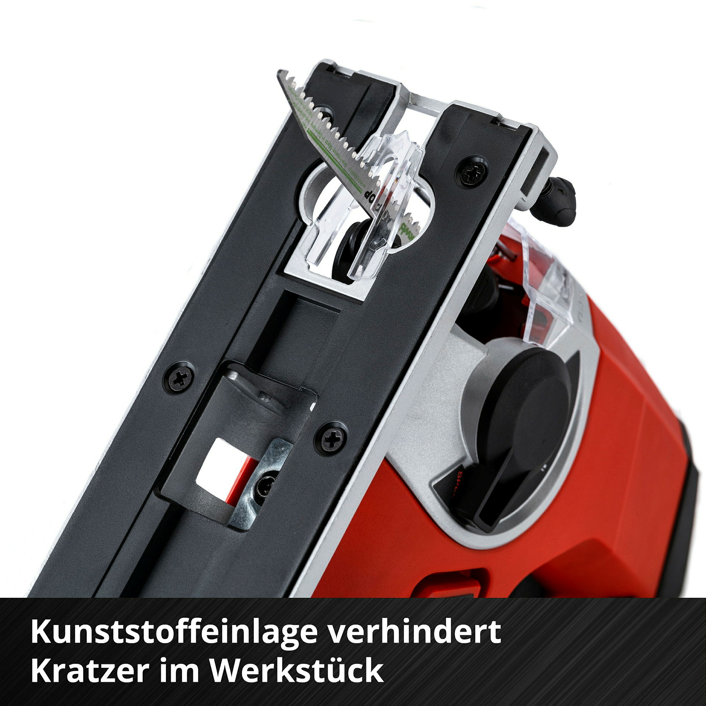 Einhell Expert TE-JS 18/80 Li-Solo Akku-Stichsäge