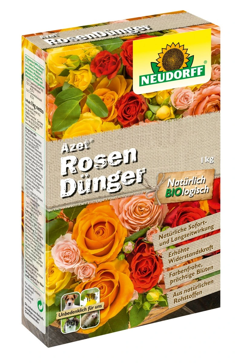 Neudorff Azet RosenDünger1 kg