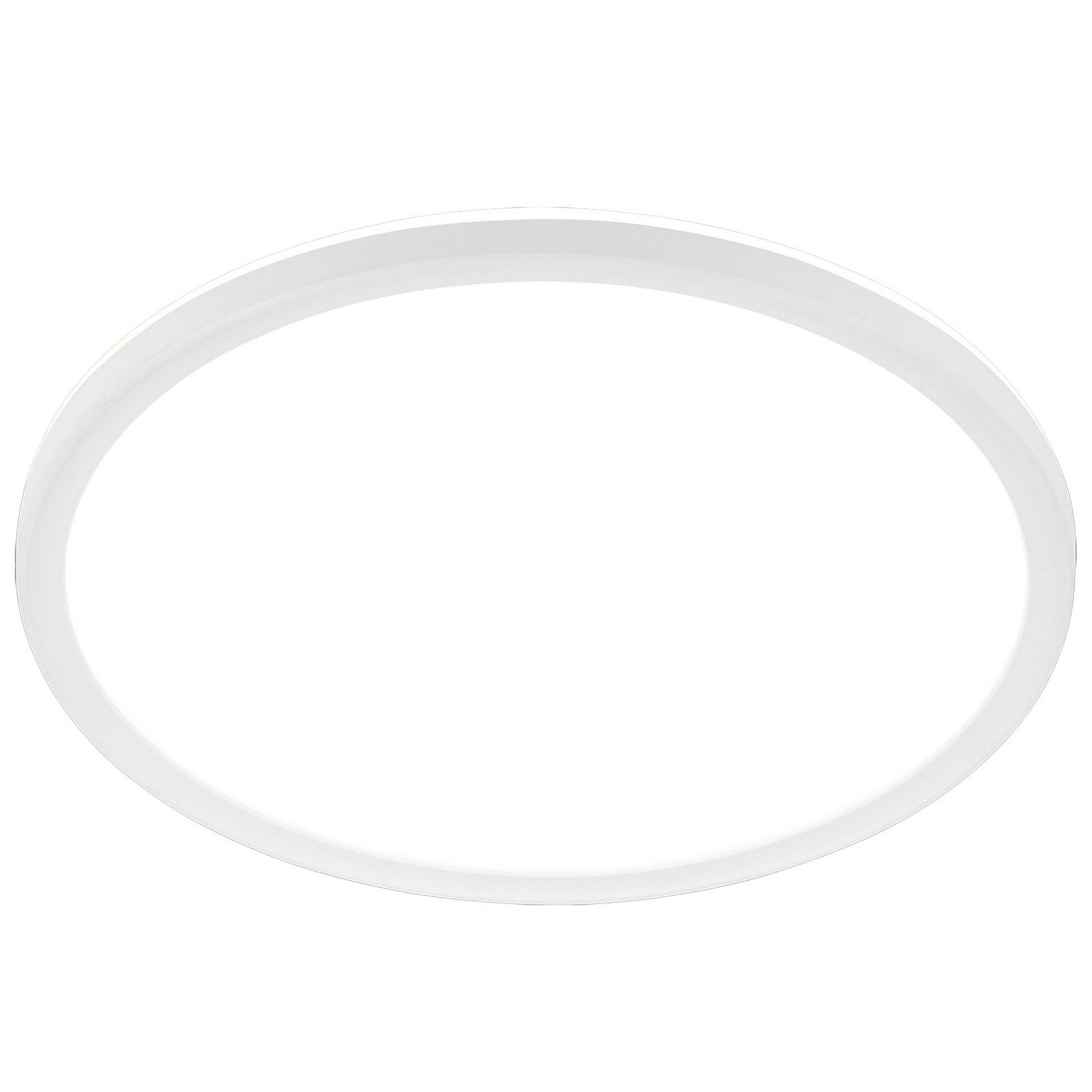 Ultraflaches LED Panel mit LED Backlight,weiß, 1xLED/18W