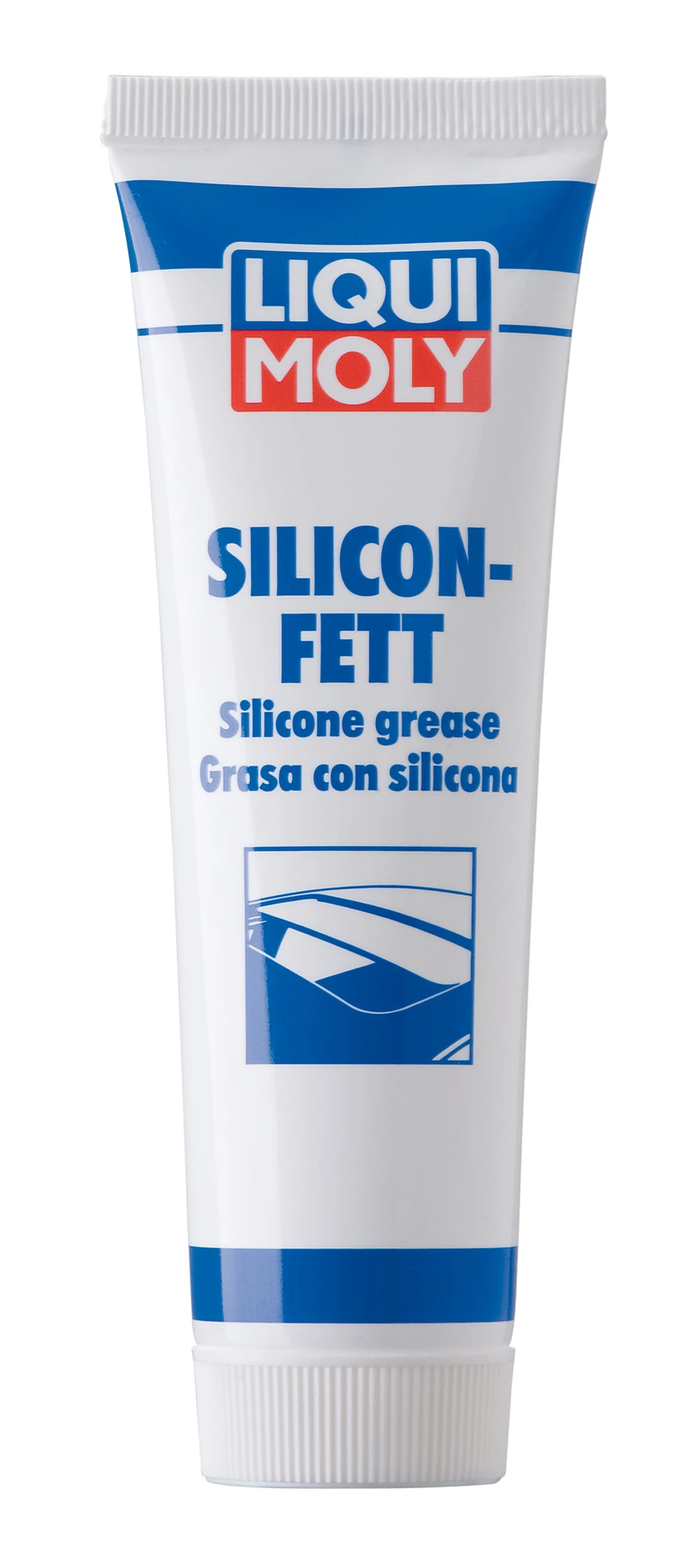 Silicon-Fett 100 g