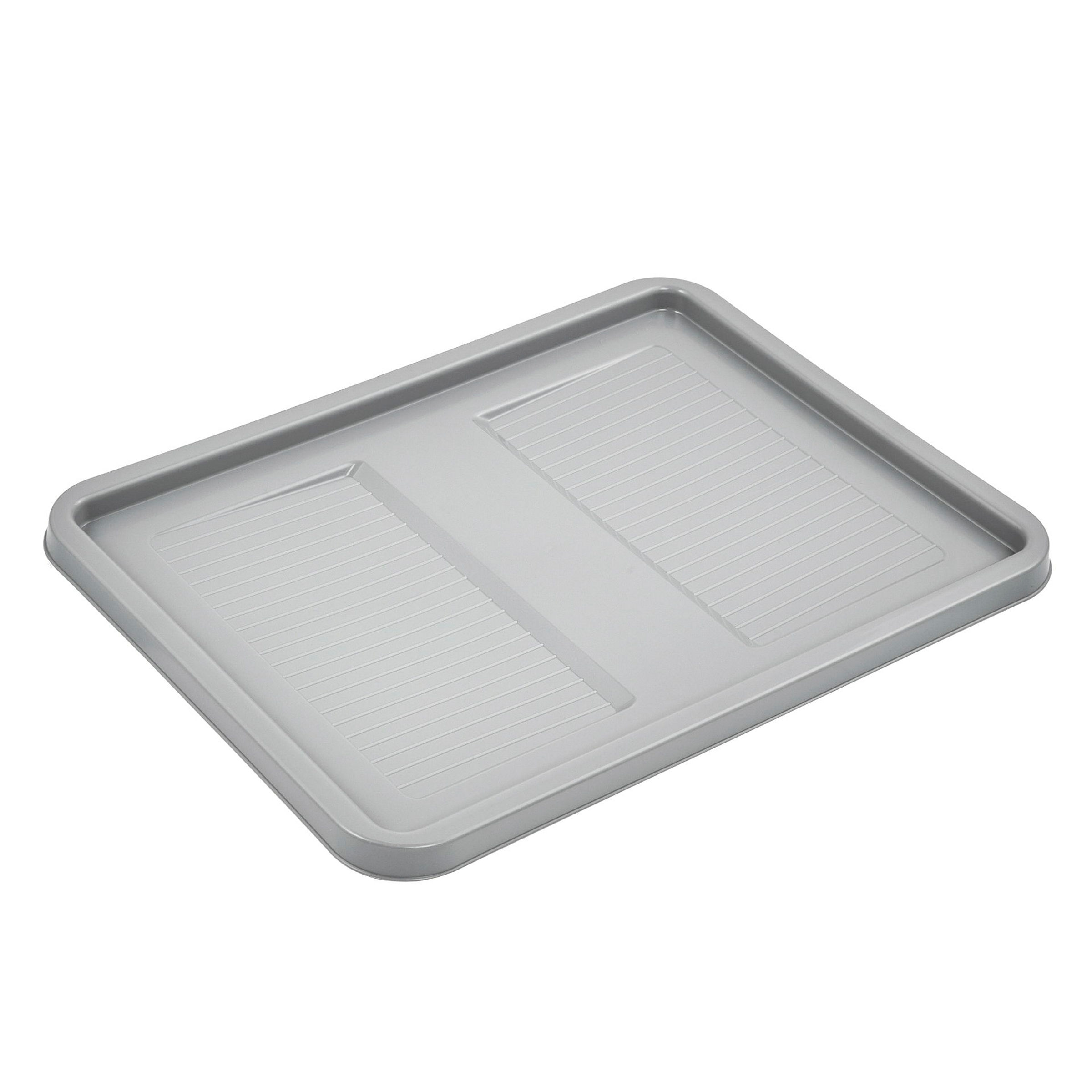 keeeper Deckel für Transportbox Robert, 40 x 30 cm, Roberta, Nordic Grey