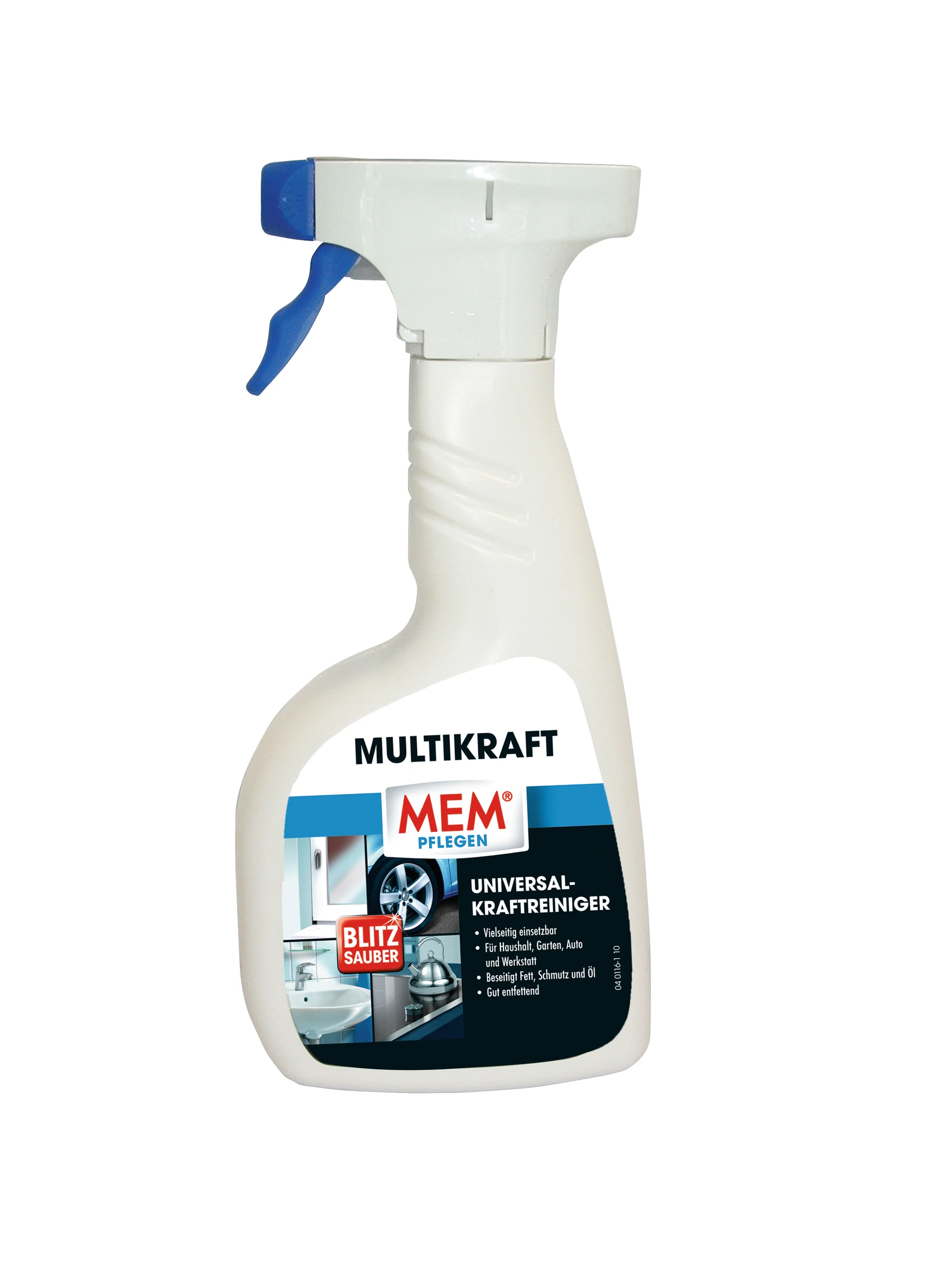 MEM Blitz Sauber Multikraft, 500 ml