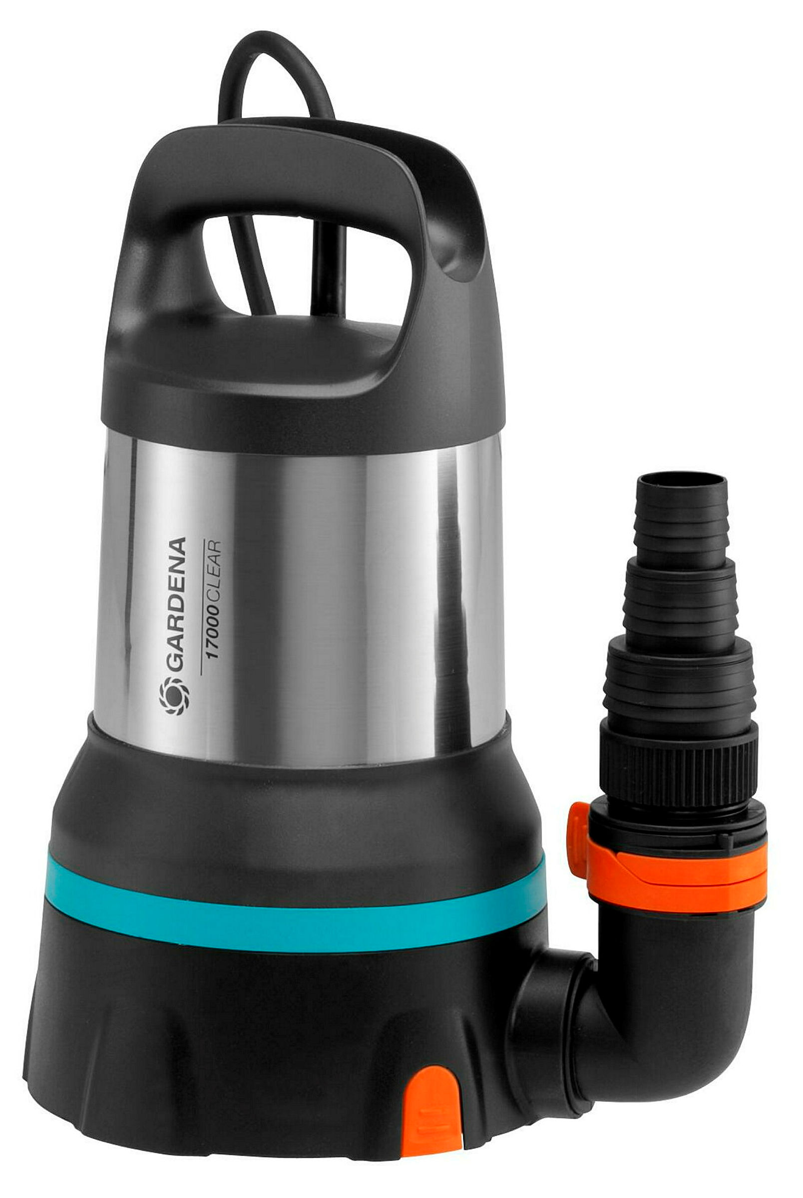 Klarwasser-Tauchpumpe 17000 Aquasensor