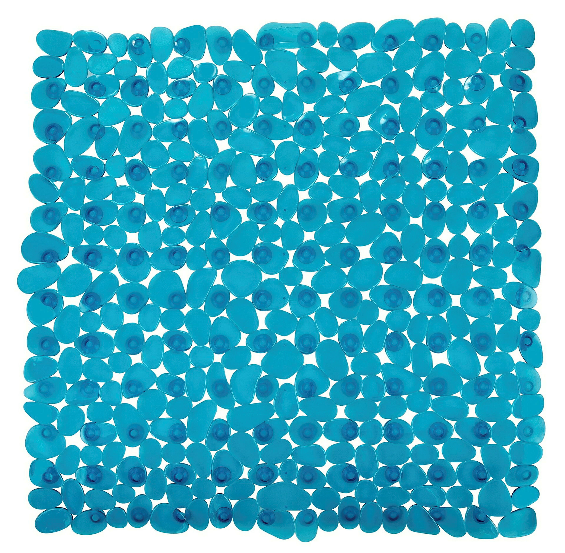 Duscheinlage Paradise petrol 54x54 cm