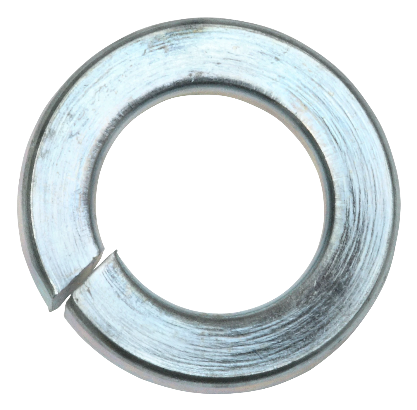 Federring 4 mm, vz, DIN 127