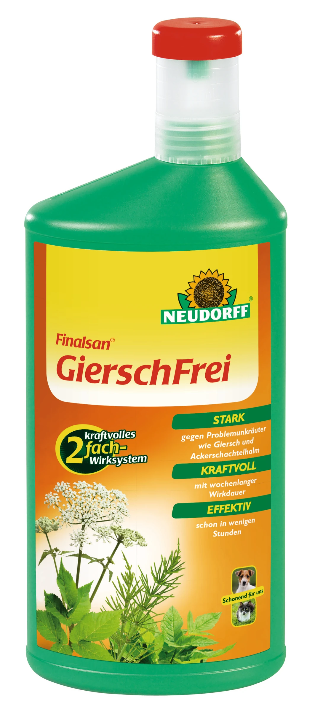 Neudorff Finalsan GierschFreiKonzentrat 1 L