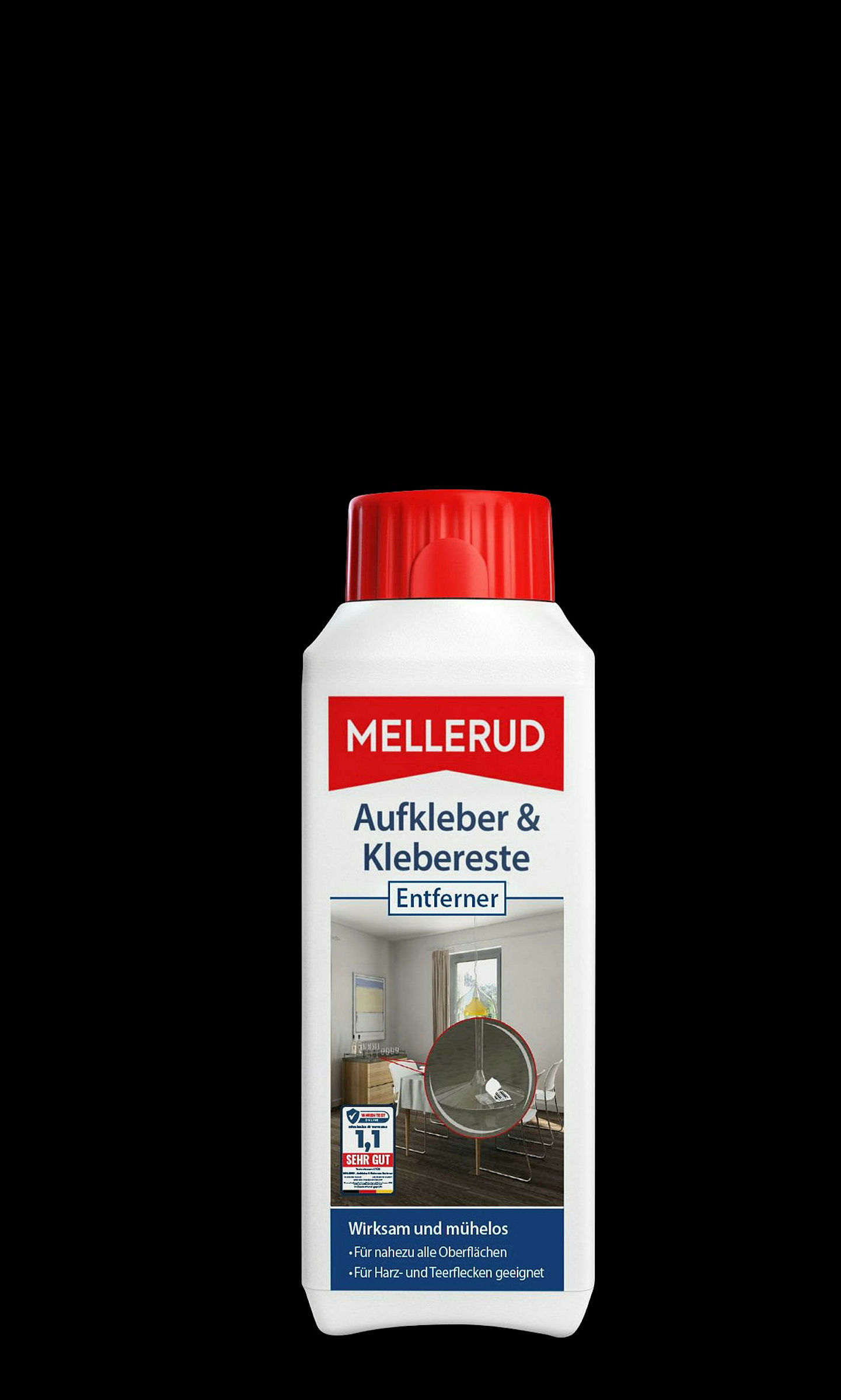 Aufkleber & Klebereste Entferner