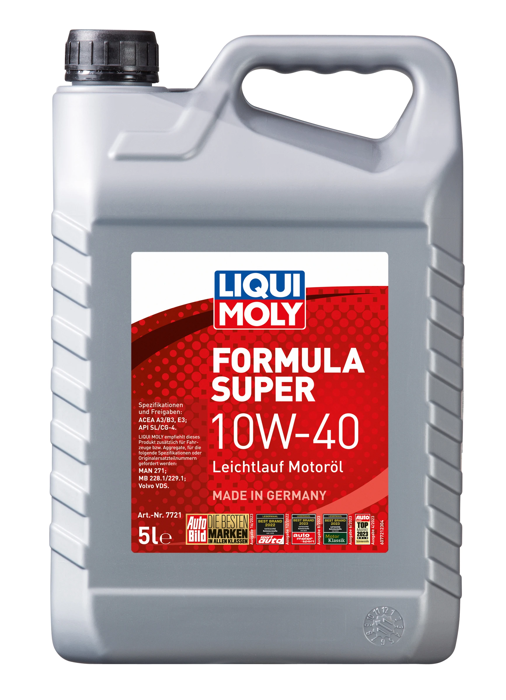 Formula Super 10W-40