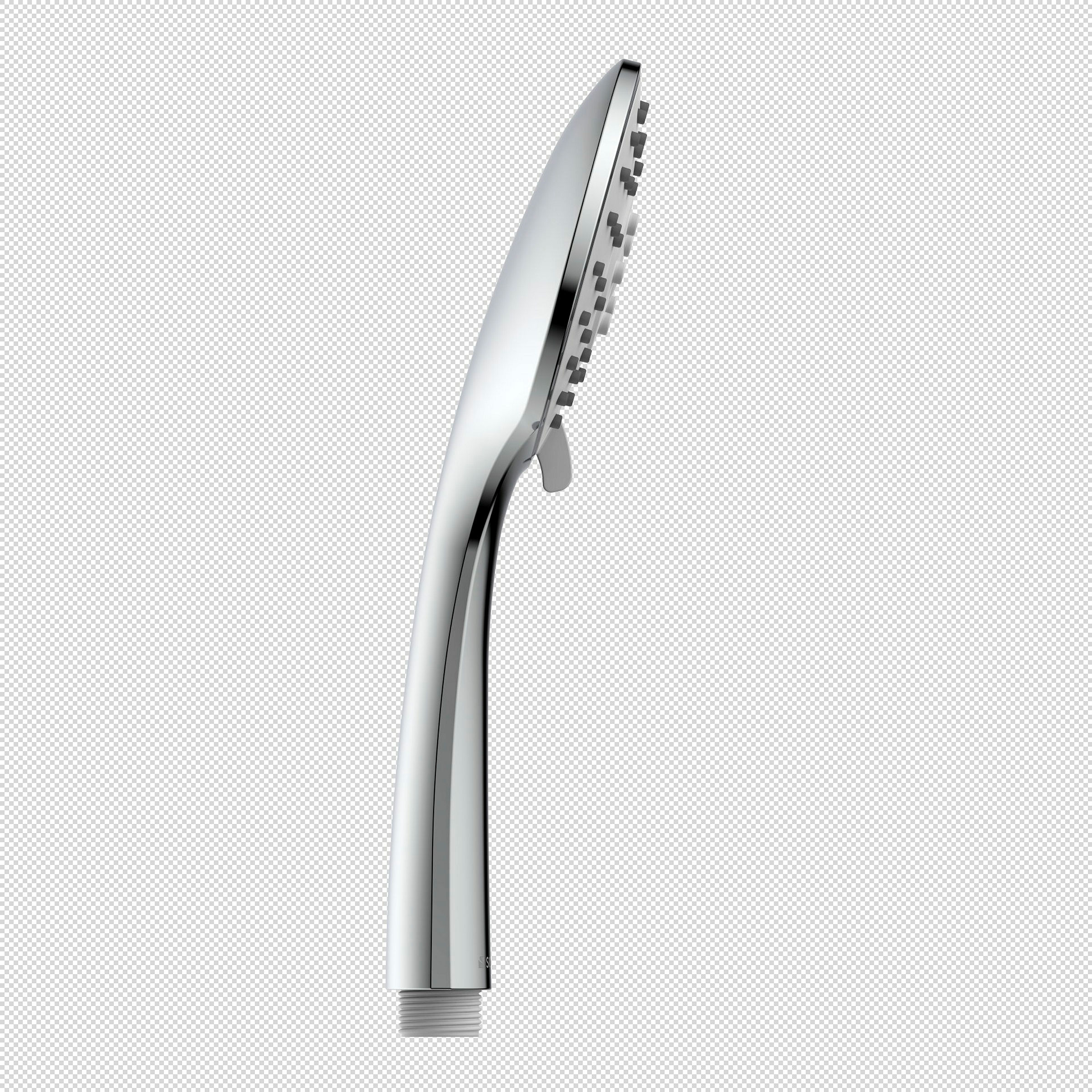 NAPOLI Handbrause, Chrom
