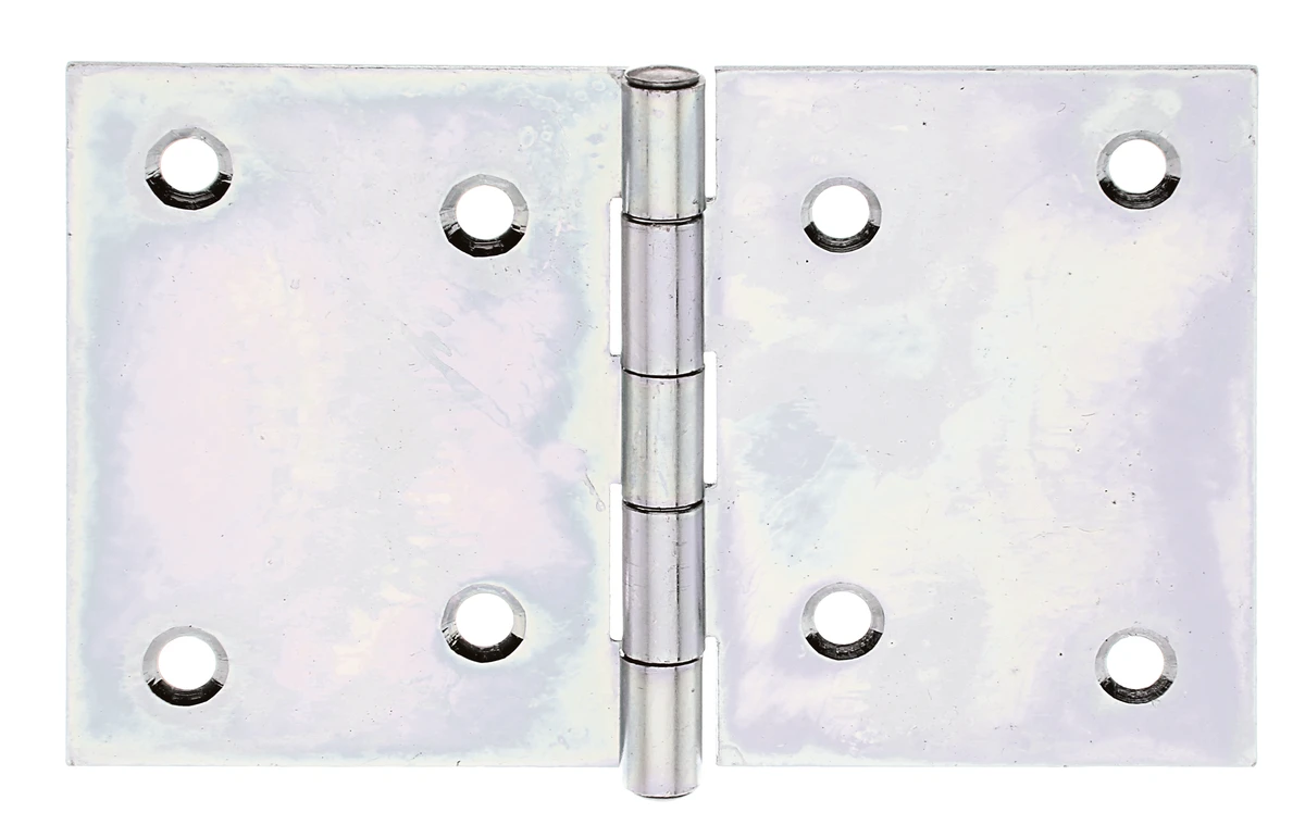 Scharnier 80x120 sendzimirverzinkt