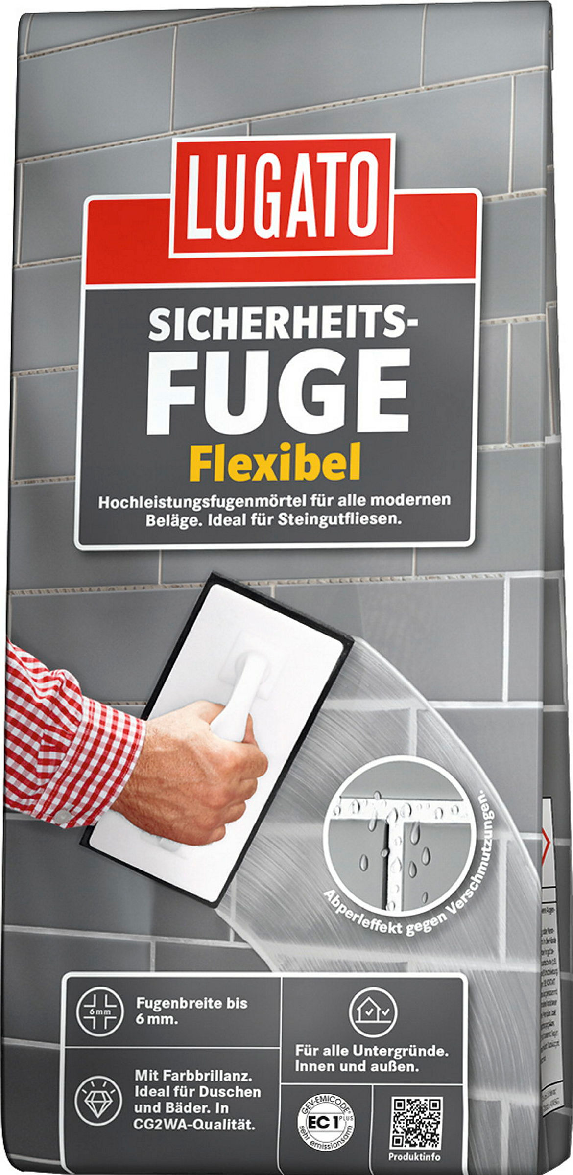 Fugenmörtel