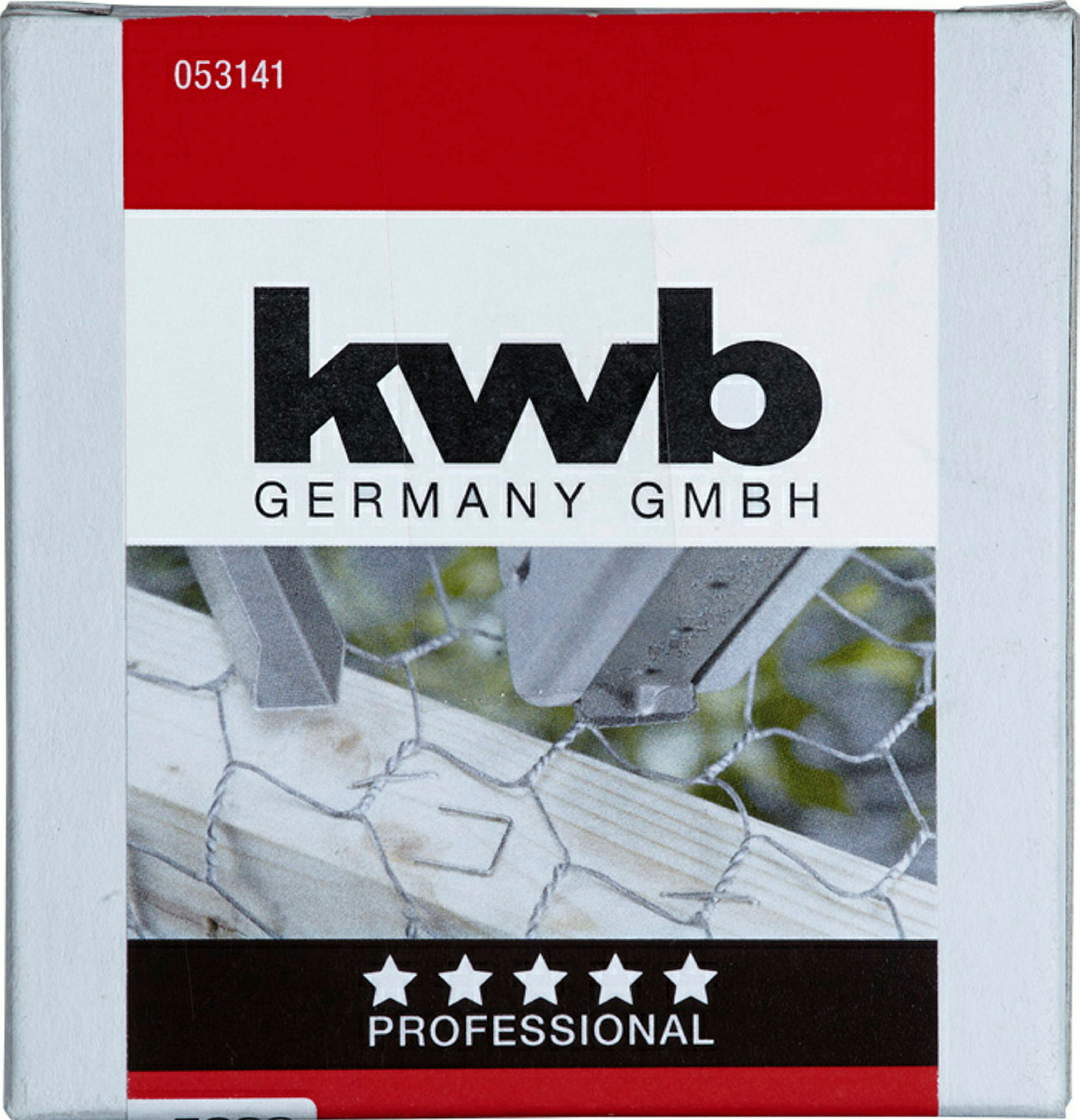 Klammern, 11,4 mm x 14 mm, Feindraht, Stahl, 5000 Stk.