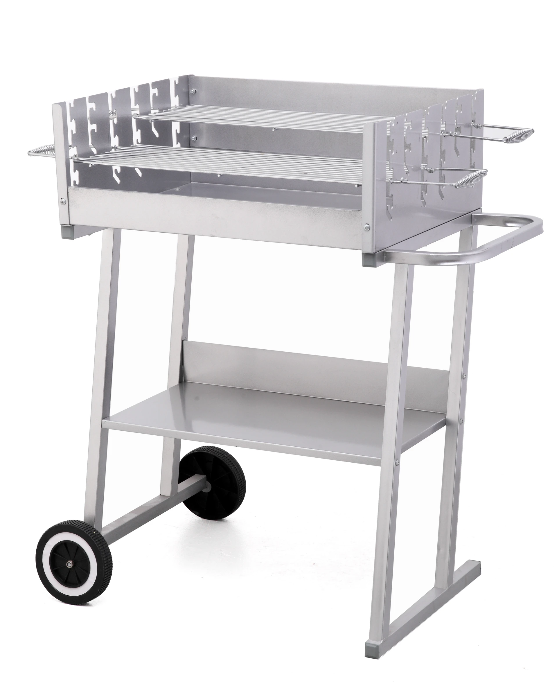 Grillwagen Pasadena Grillfläche: 58x20,5cm (je 2x)