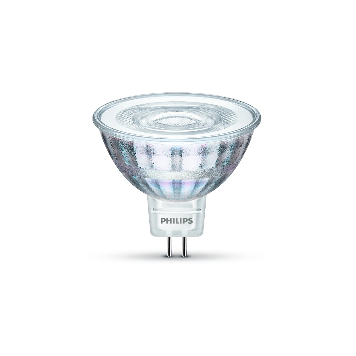 LED-Reflektor ''Standard'', 35W, GU5.3, klar, kaltweiß