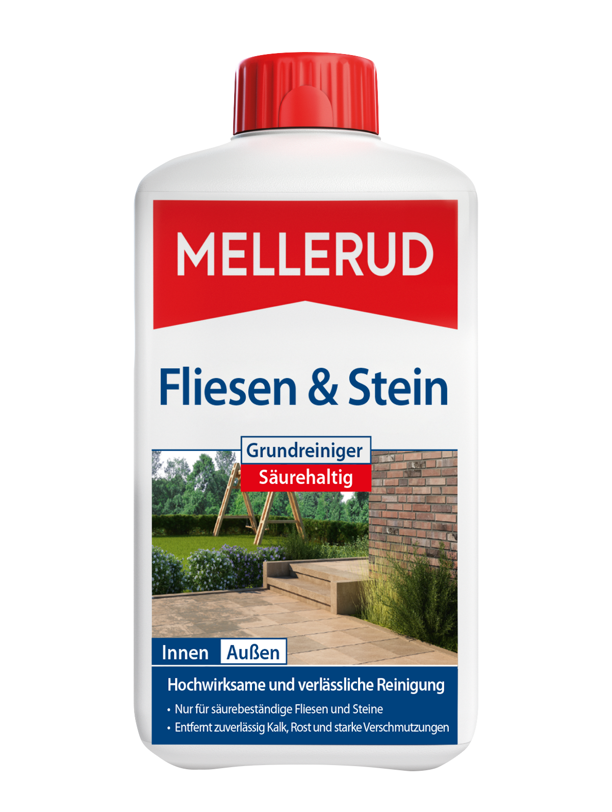 Fliesen & Stein Grundreingier