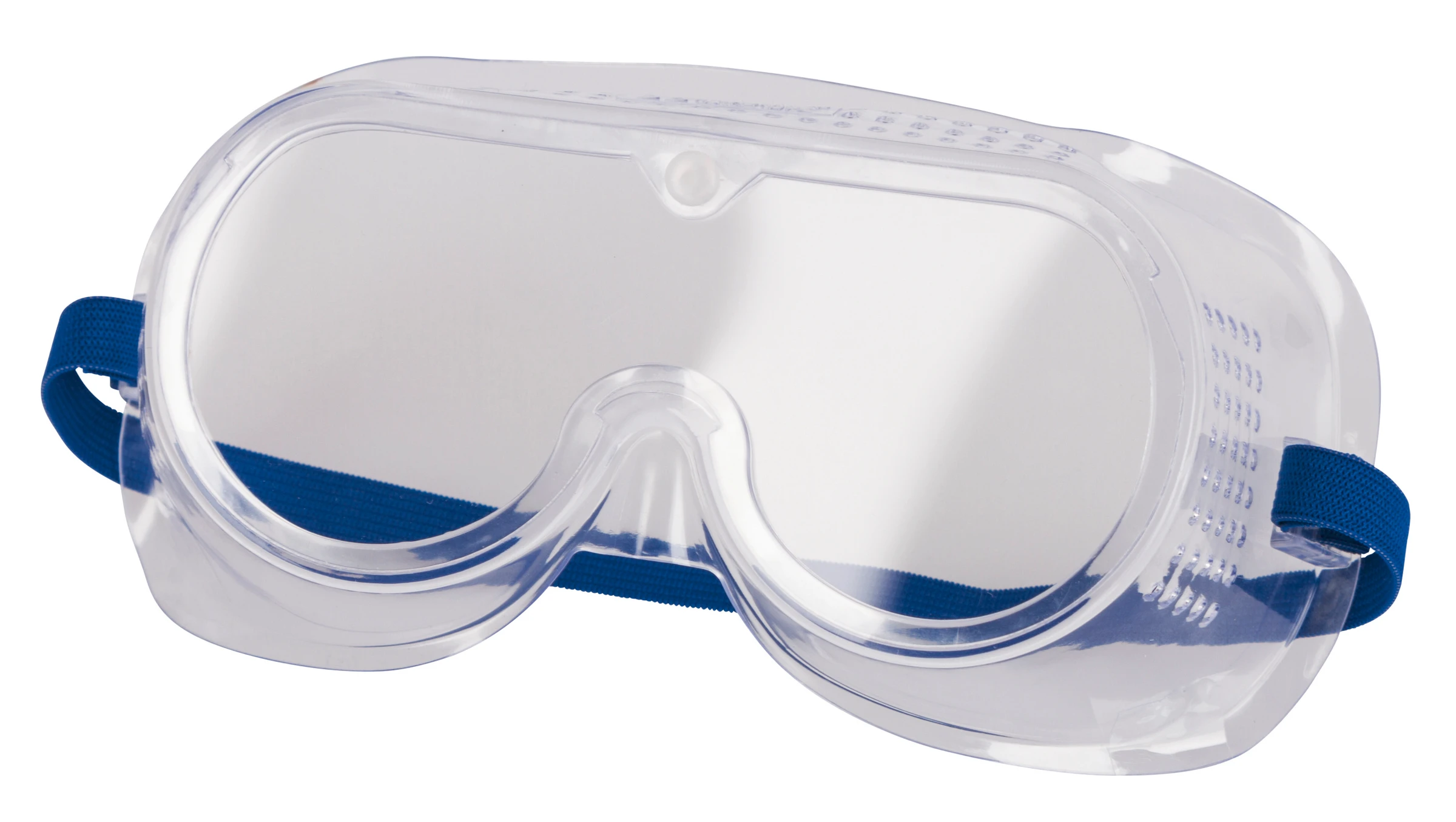 Vollsichtbrille direkt belüftet