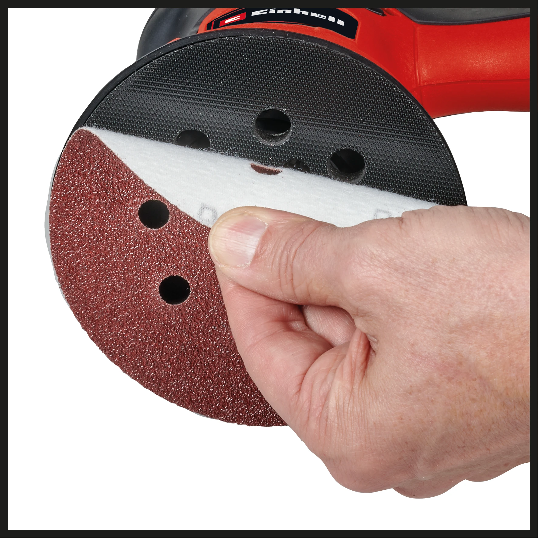 Einhell Classic TC-RS 425 E Exzenterschleifer