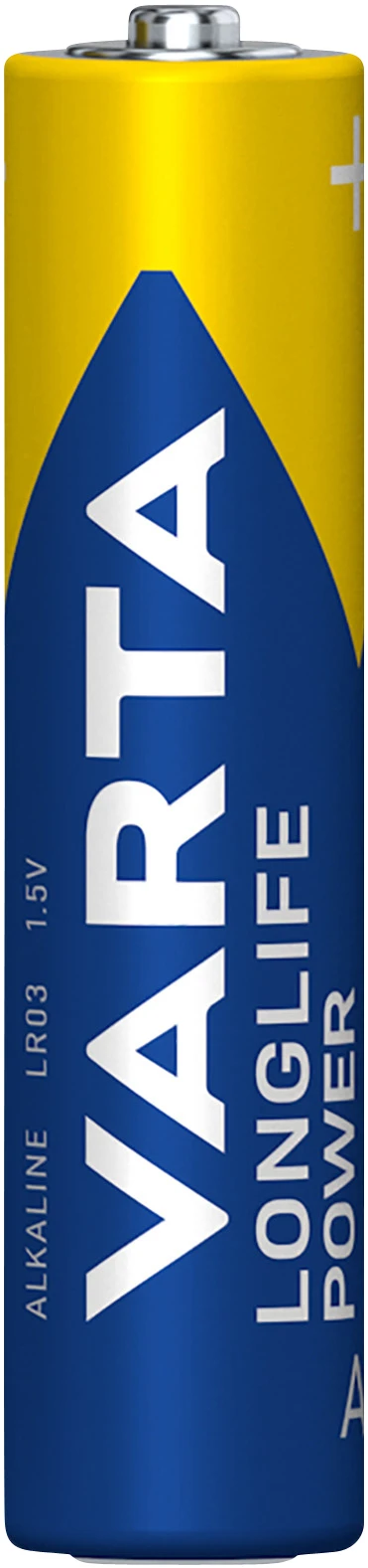 VARTA LONGLIFE Power AAA Blister 8