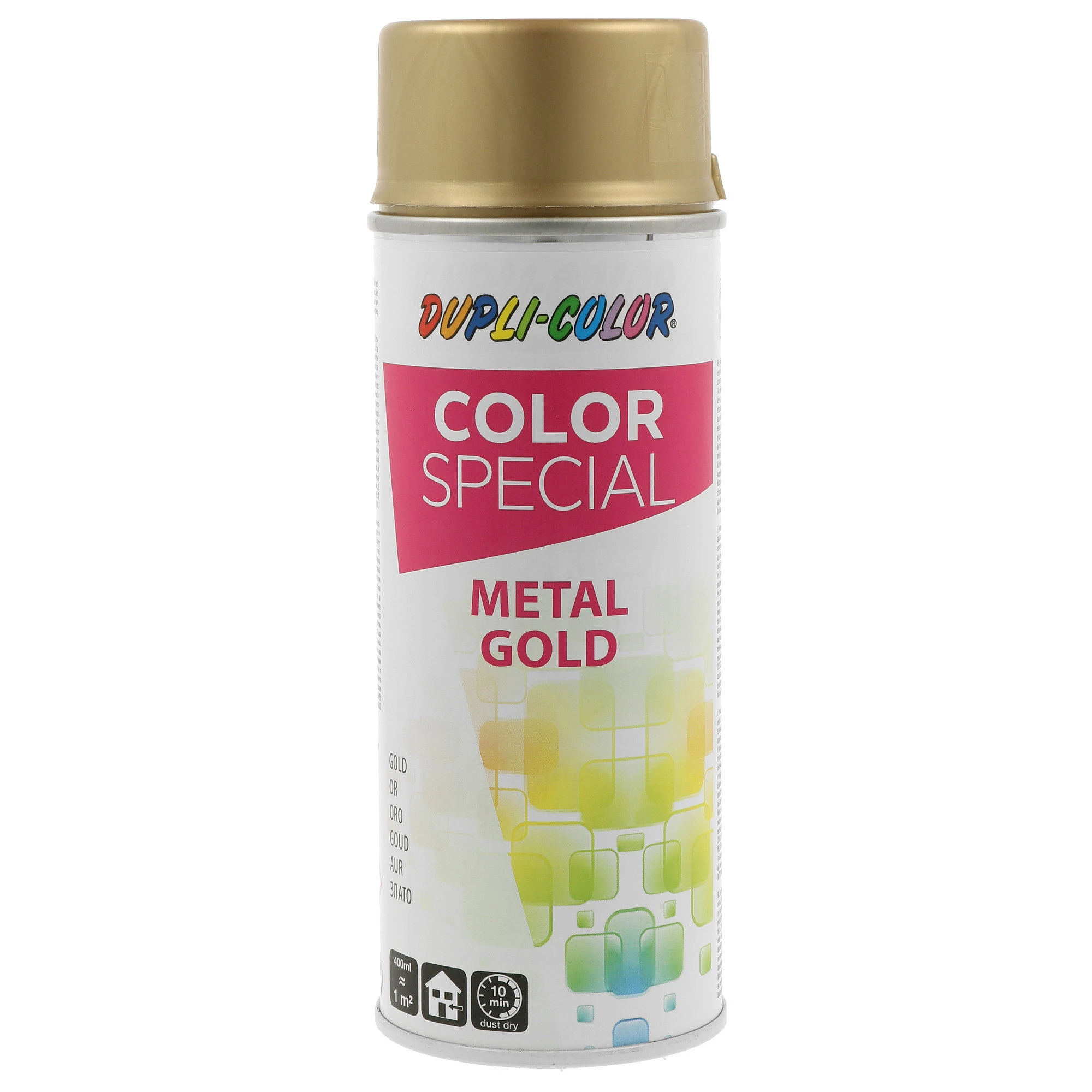 Color-Spra Goldbronze 400