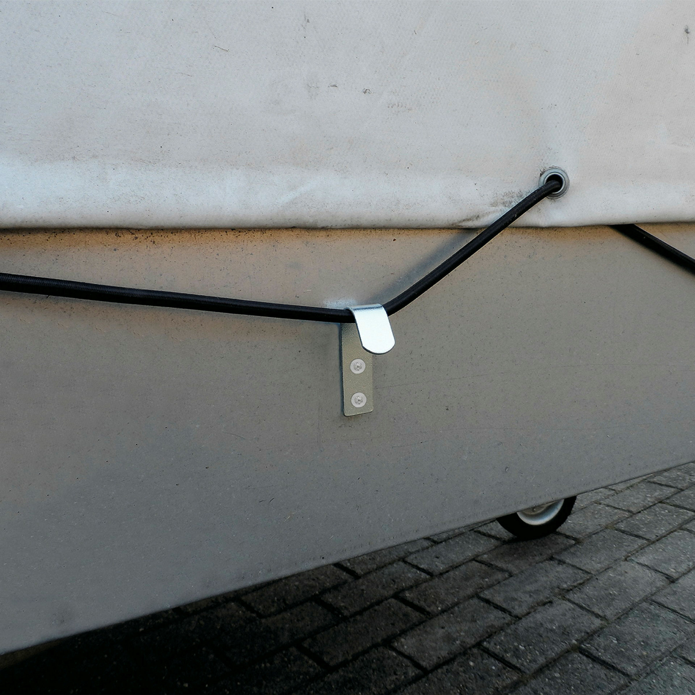 Flachhaken vz 20x65 mm