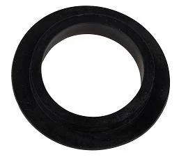 Lippendichtung, Gummi, 32 x 50 x 1,5-8mm, für Spültisch Siebkorbventil 114