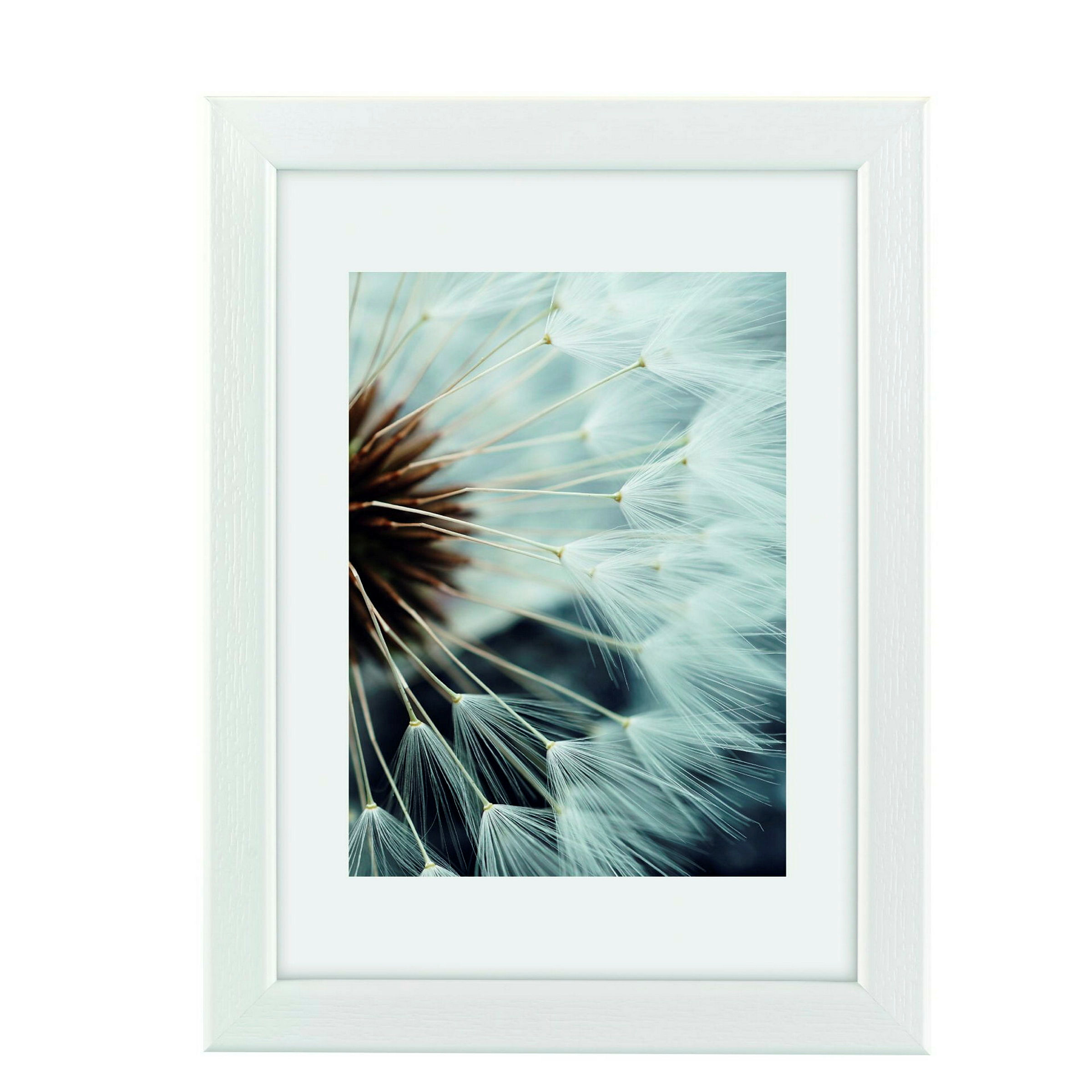 Hama Kunststoffrahmen ''Breeze'', Weiß, 15 x 20 cm
