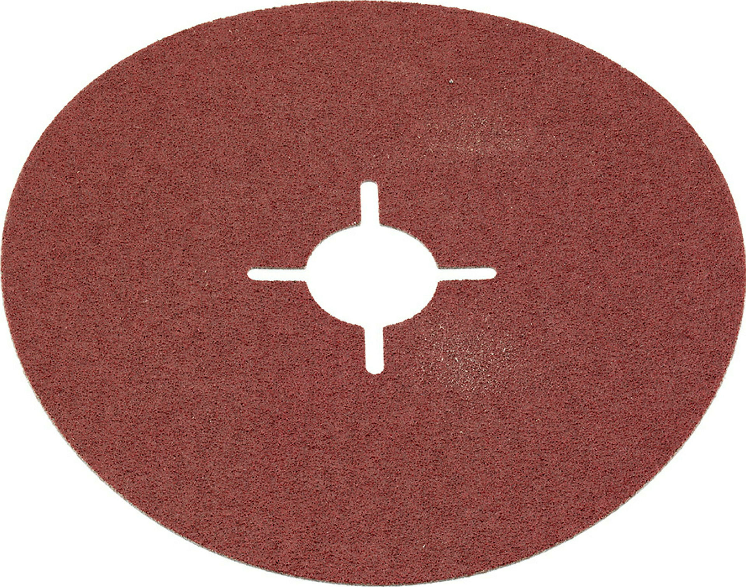 CUT-FIX® Fiberschleifscheiben, Metallbearbeitung, ø 125 mm, K60