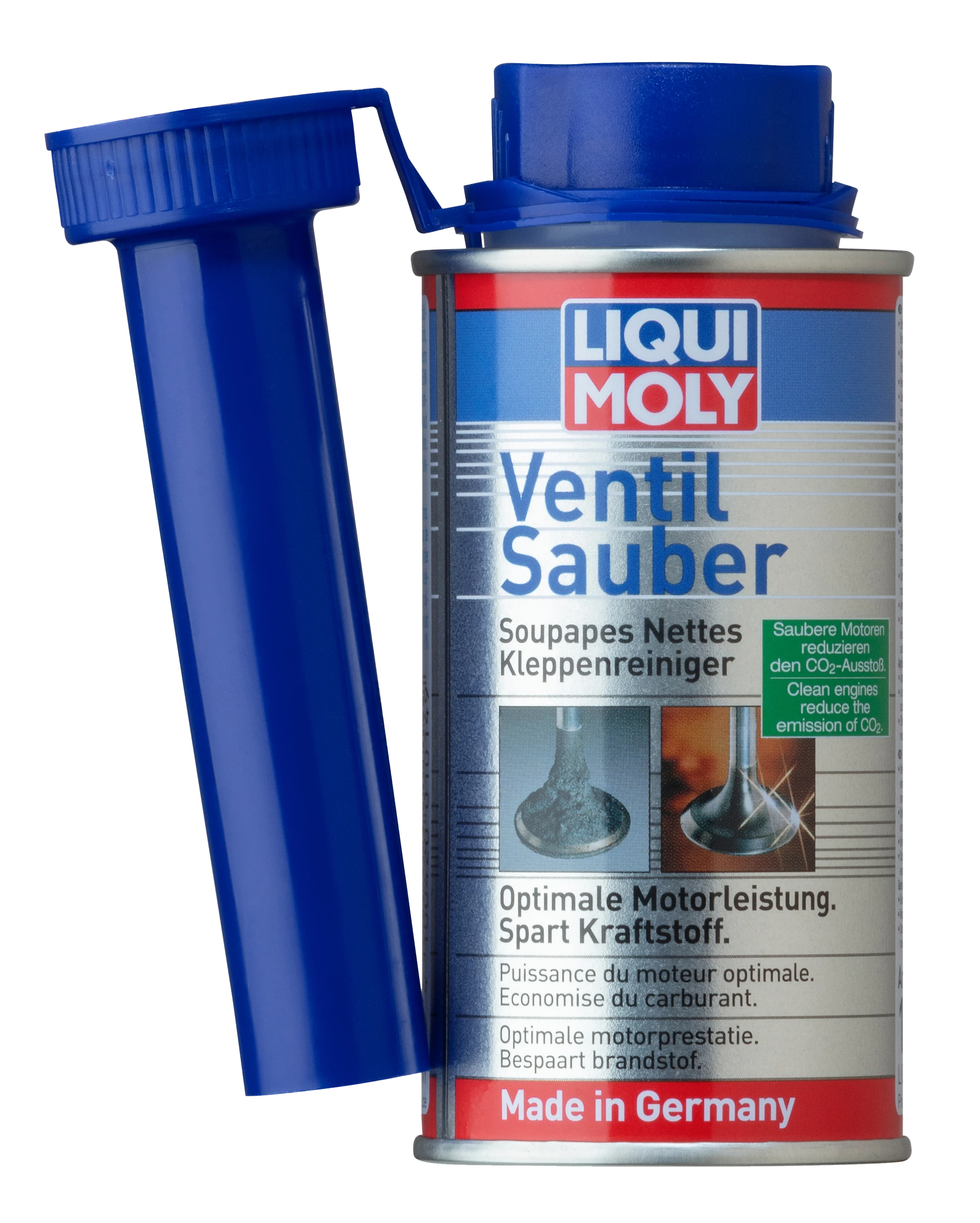 VENTIL SAUBER