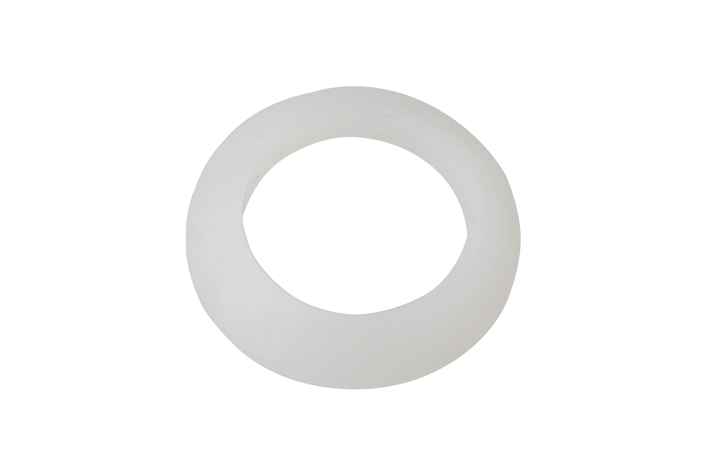 Ventilkelchdichtung, Silikon, 40 x 60 x 10 mm, konisch, für 1 1/4''
