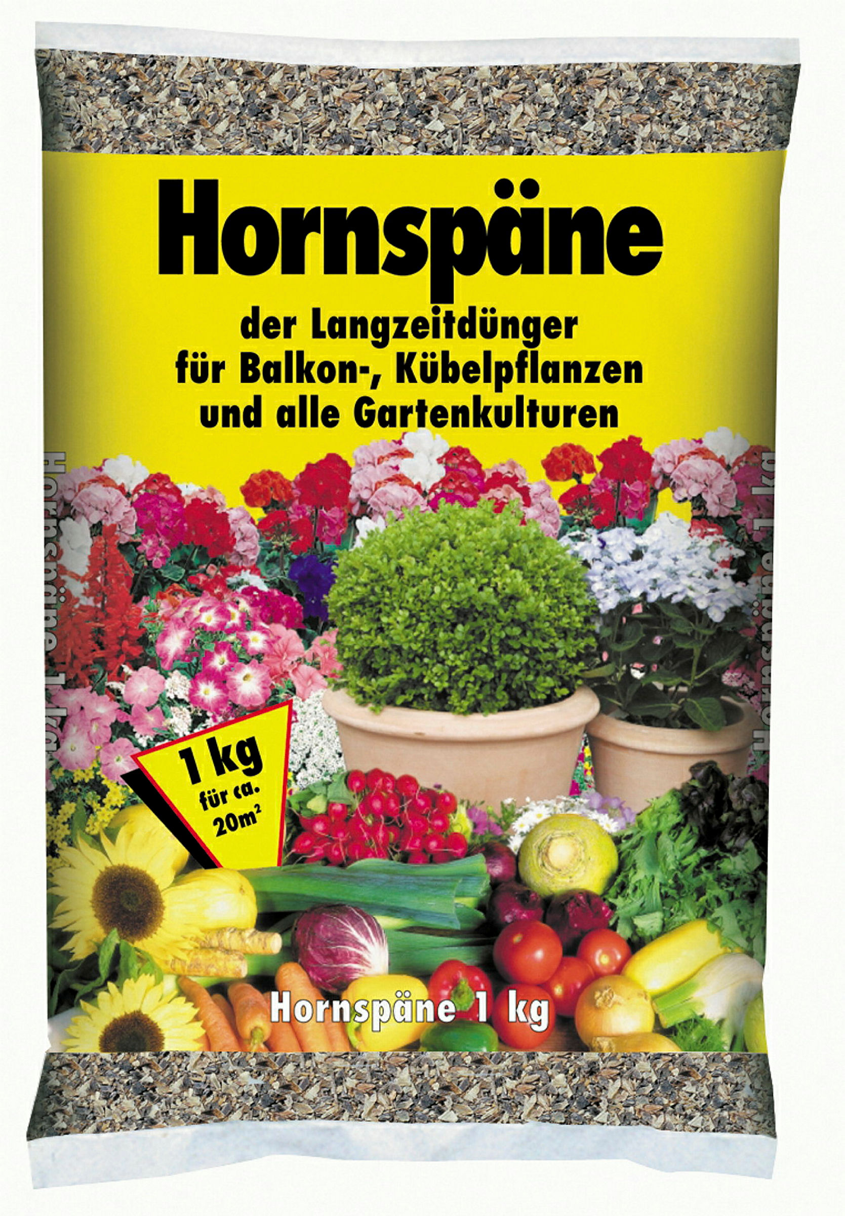 Hornspäne 1 kg