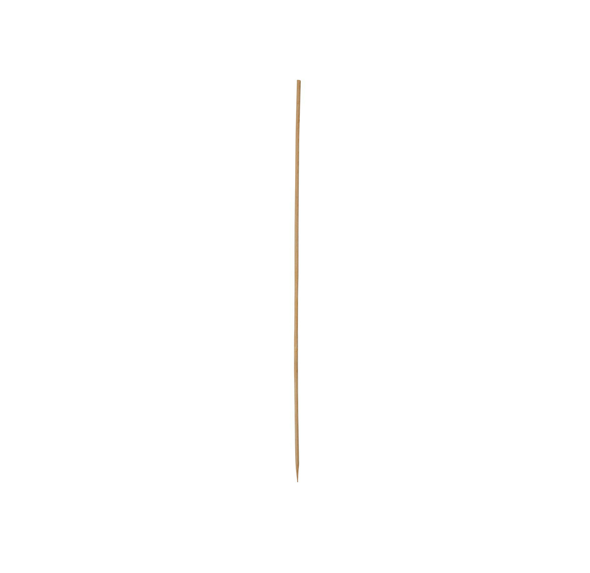 Splittstab Classic, Ø 4-4,5 mm, L: 50cm, natur, 10 St.