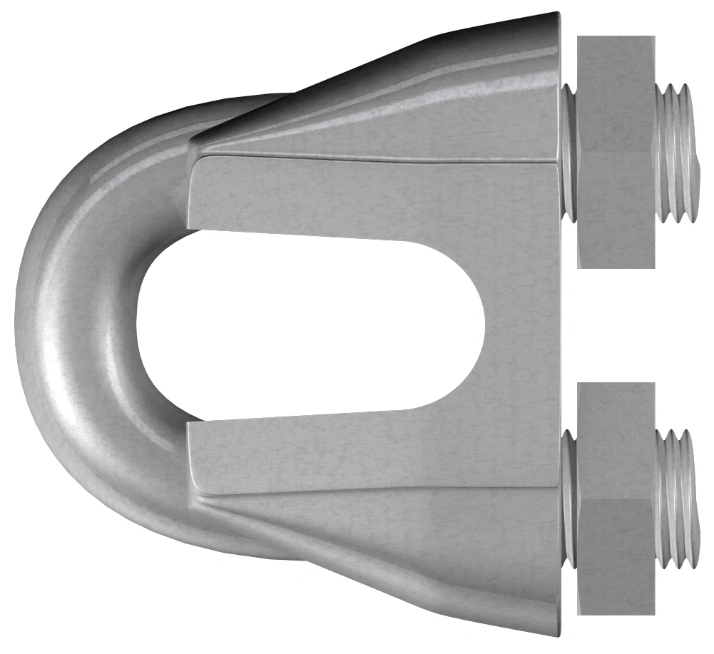 Seilklemme (SB-Box) 5 mm