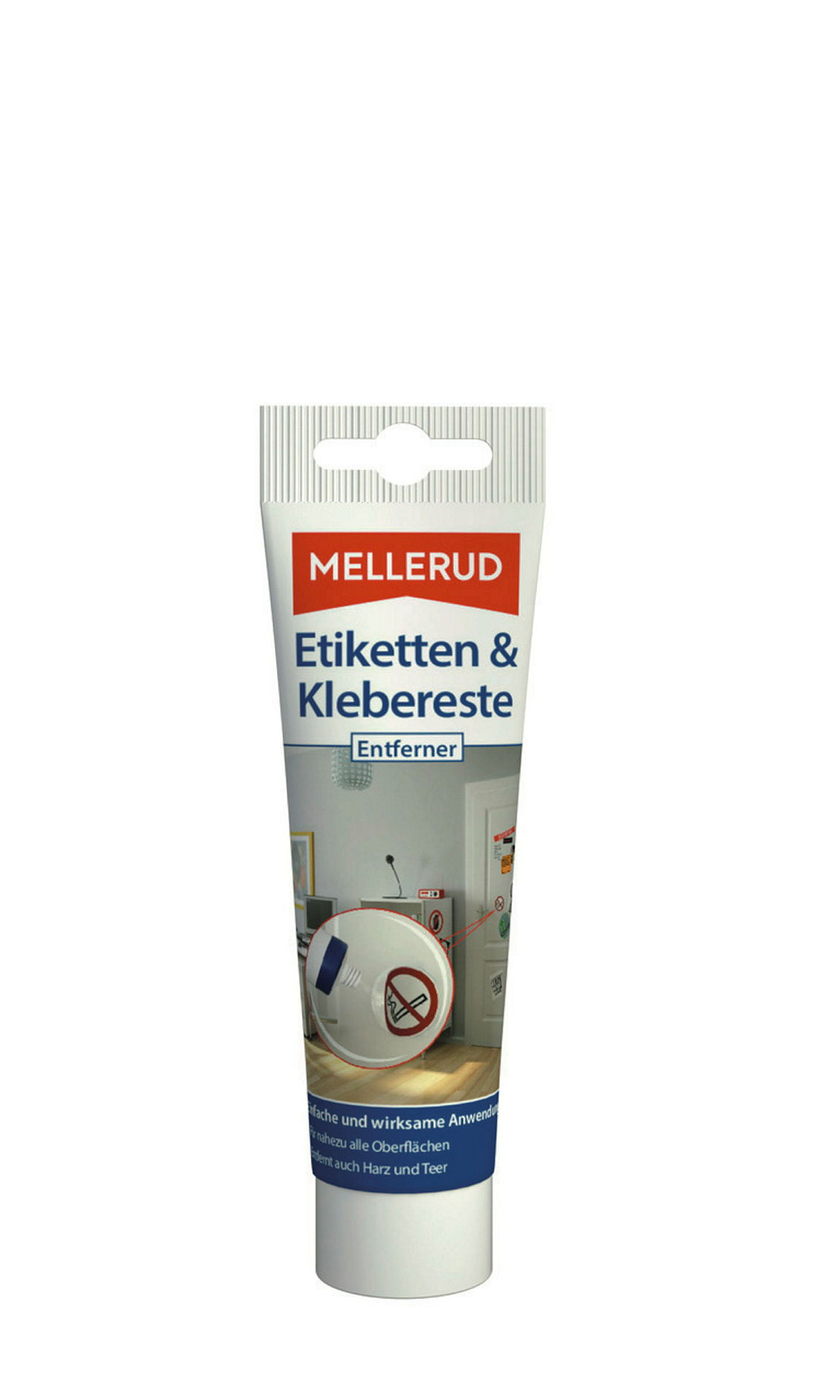 Etiketten & Klebereste Entferner